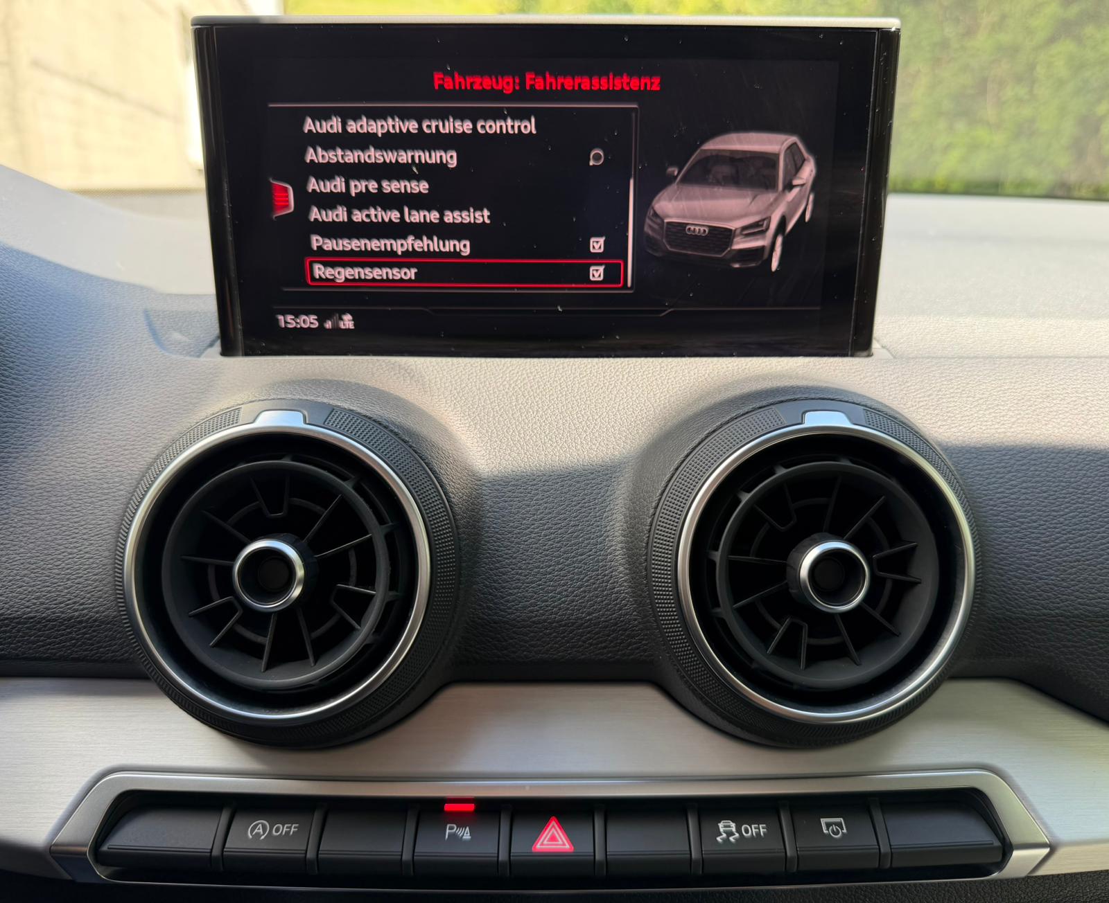 AUDI Q2 35 TFSI Sport Attraction S-tronic-image-22