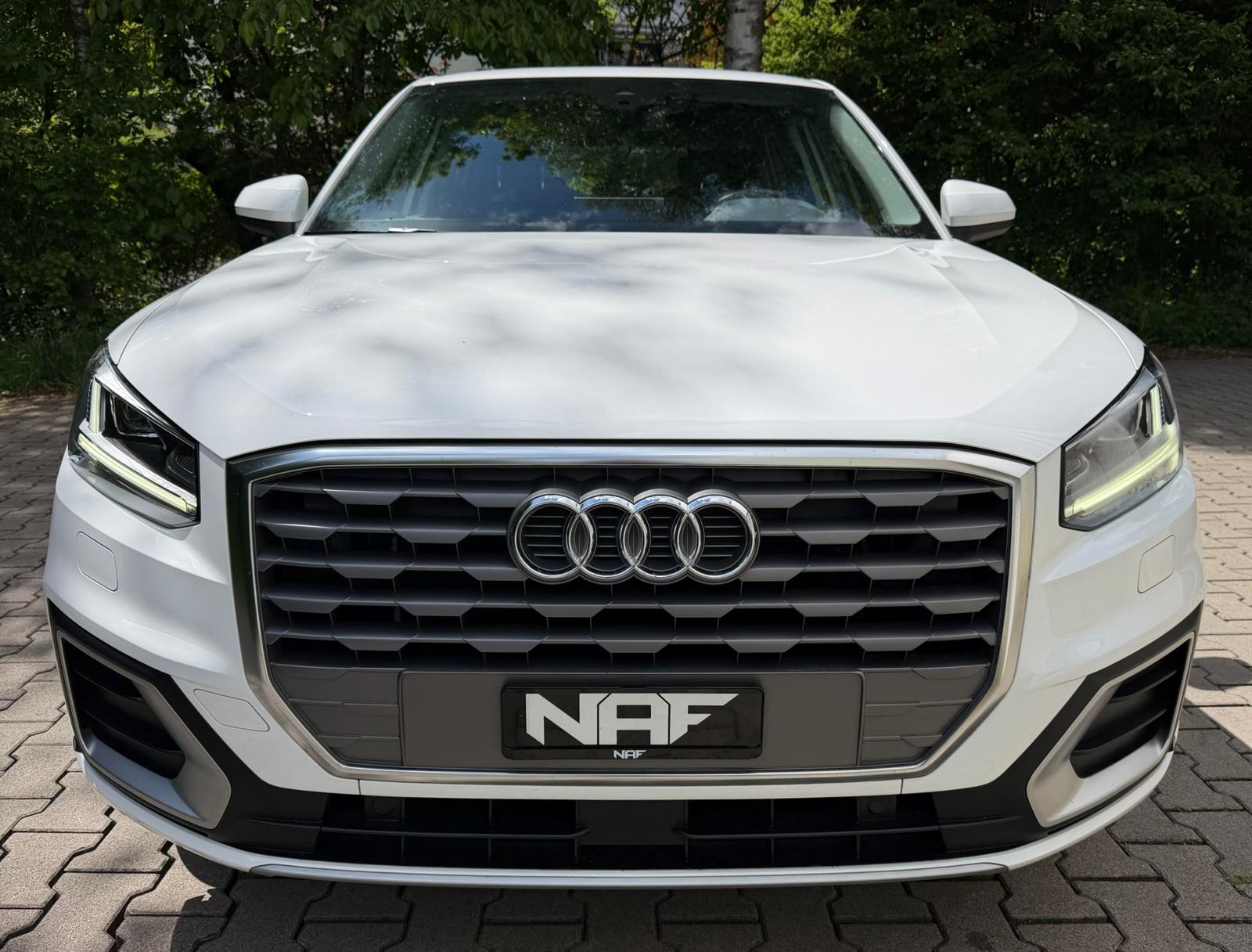 AUDI Q2 35 TFSI Sport Attraction S-tronic-image-7