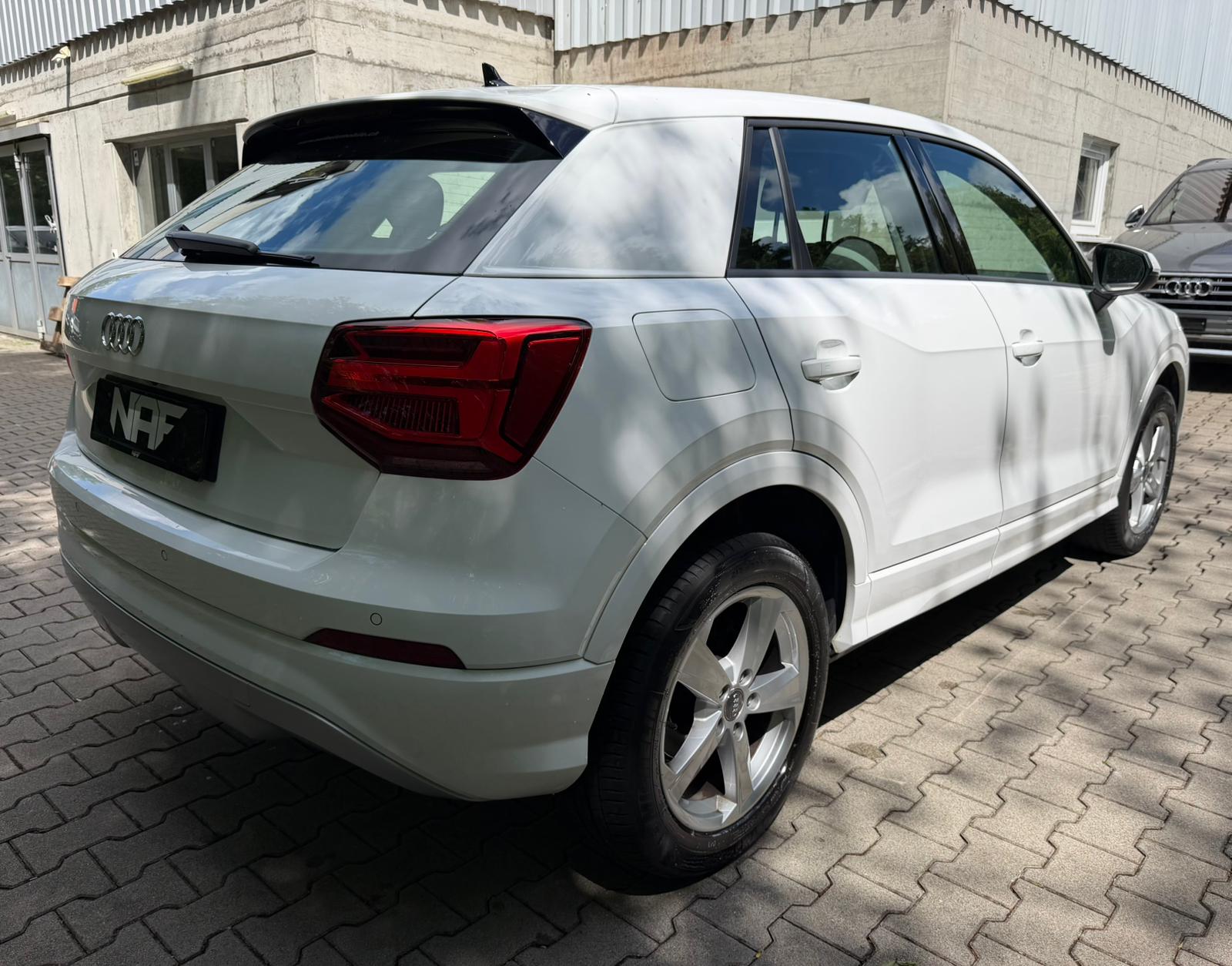AUDI Q2 35 TFSI Sport Attraction S-tronic-image-4