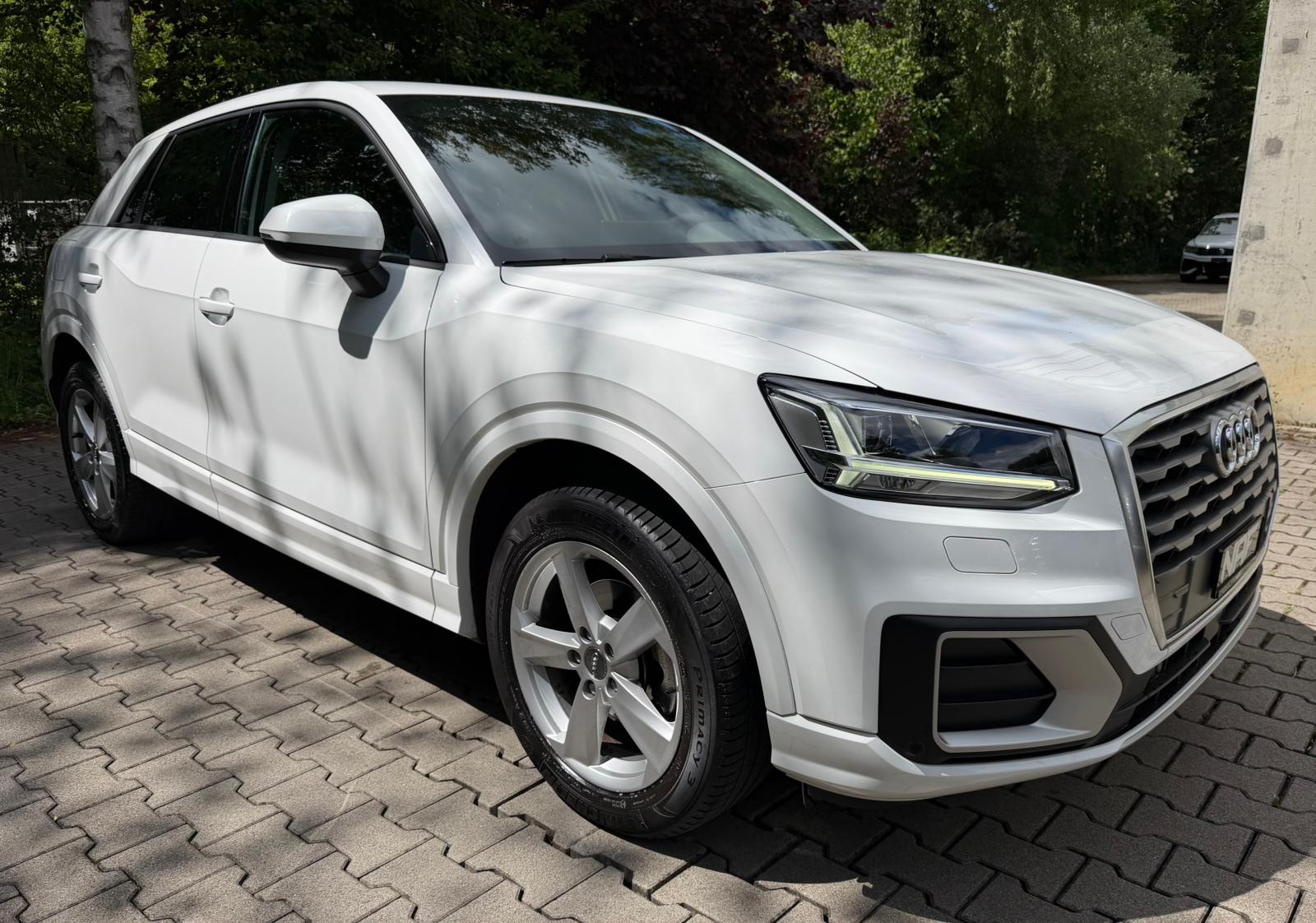 AUDI Q2 35 TFSI Sport Attraction S-tronic-image-6