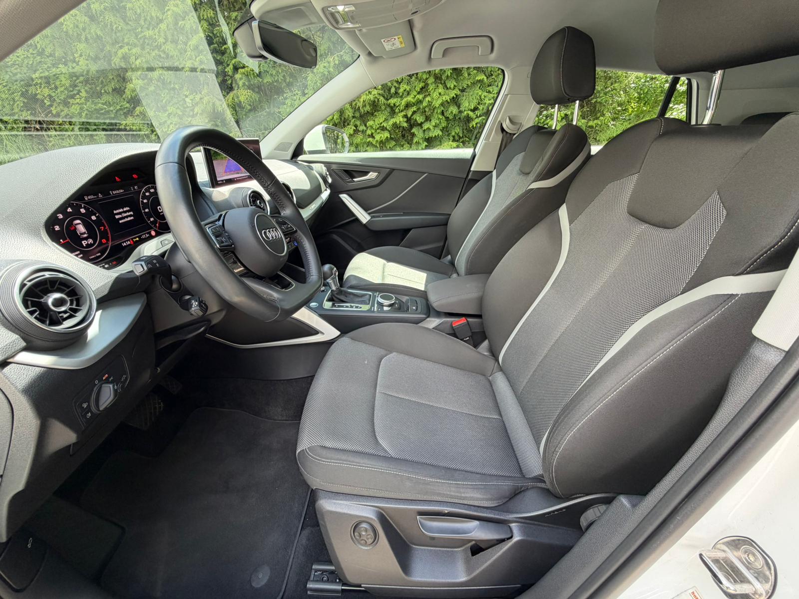 AUDI Q2 35 TFSI Sport Attraction S-tronic-image-9