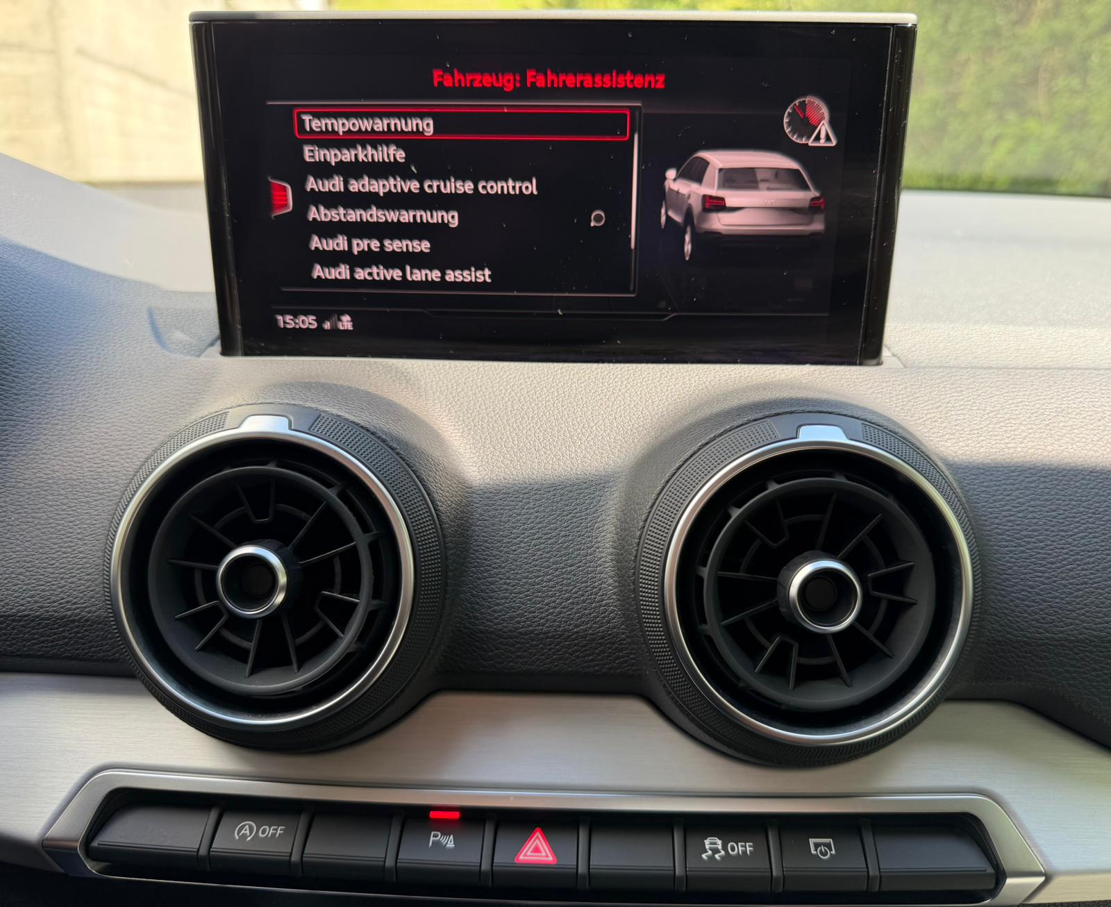 AUDI Q2 35 TFSI Sport Attraction S-tronic-image-21