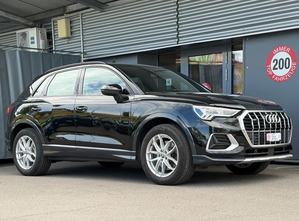 AUDI Q3 40 TDI quattro S-tronic-image-1
