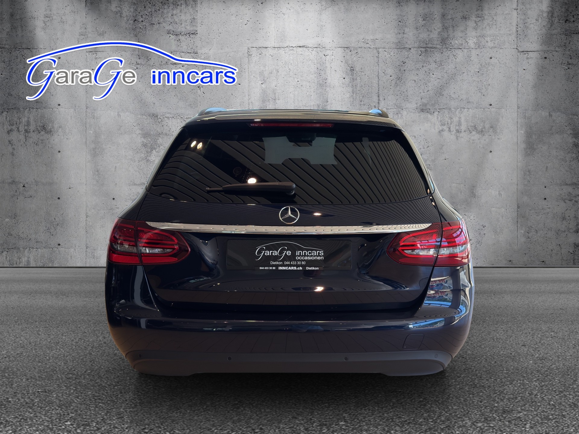 MERCEDES-BENZ C 220 d Swiss Star 4M 9G-Tronic-image-4