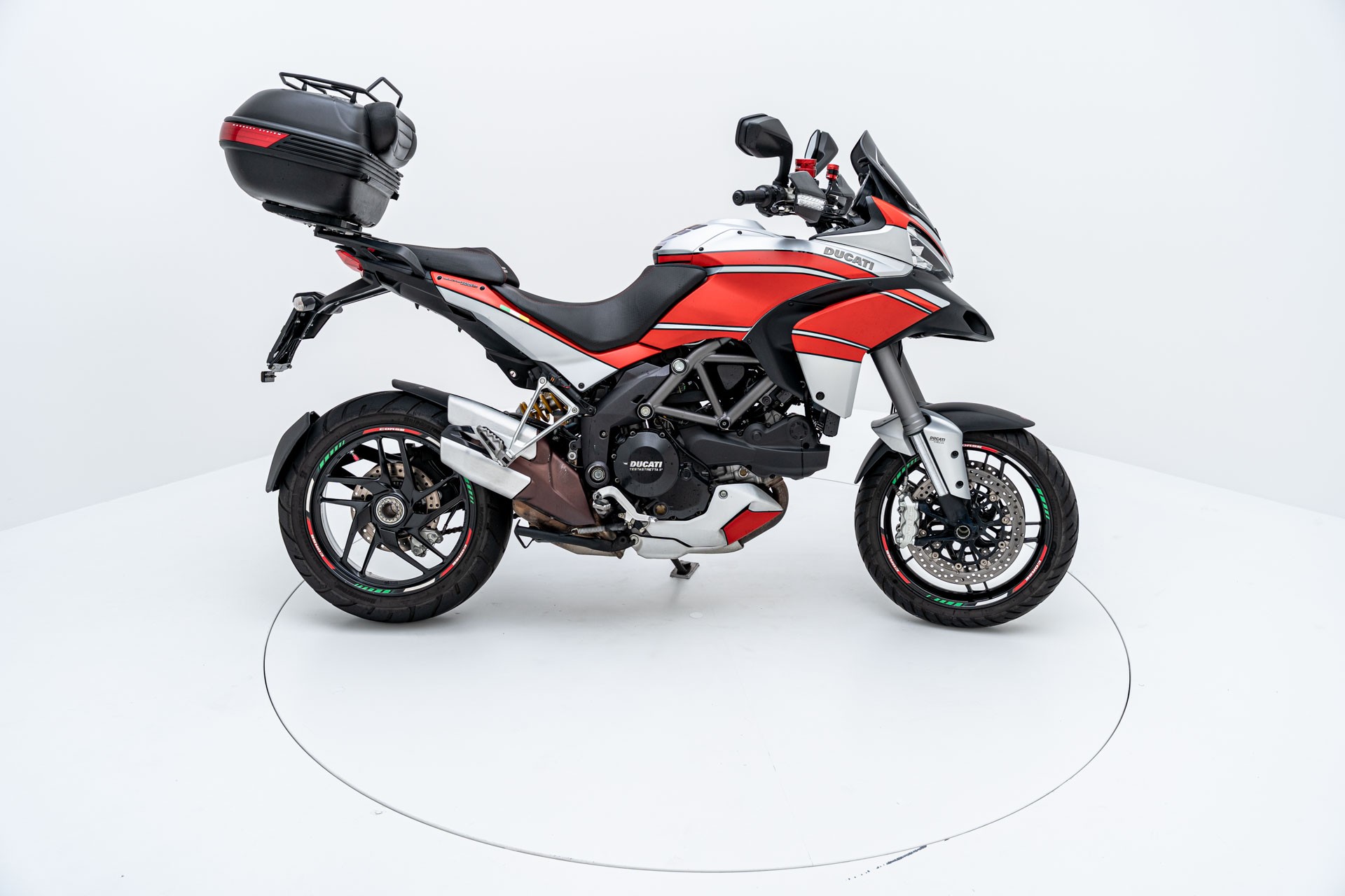 DUCATI Multistrada 1200 S ABS