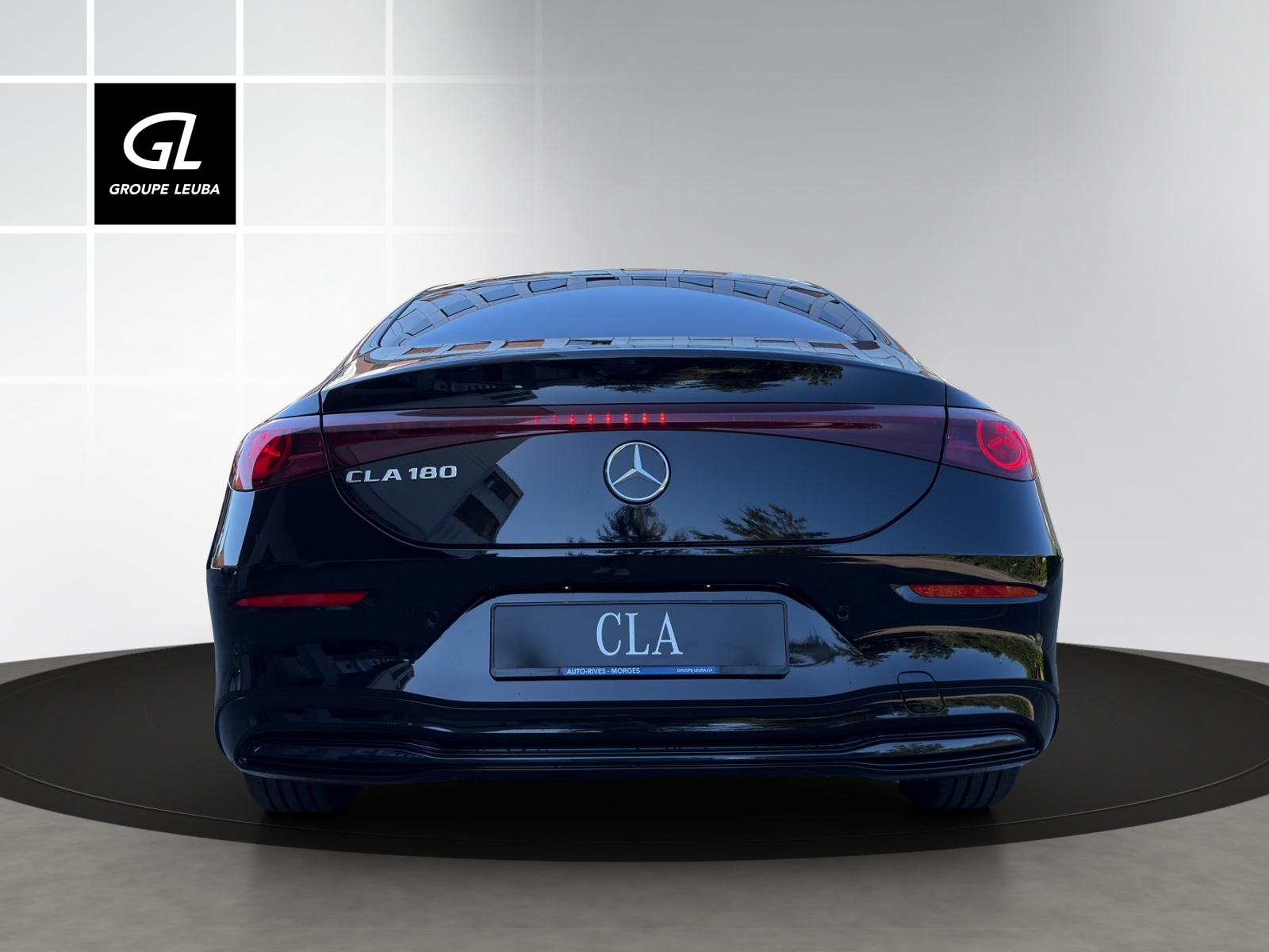 Image MERCEDES-BENZ CLA-180 CLA 180 8G-DCT