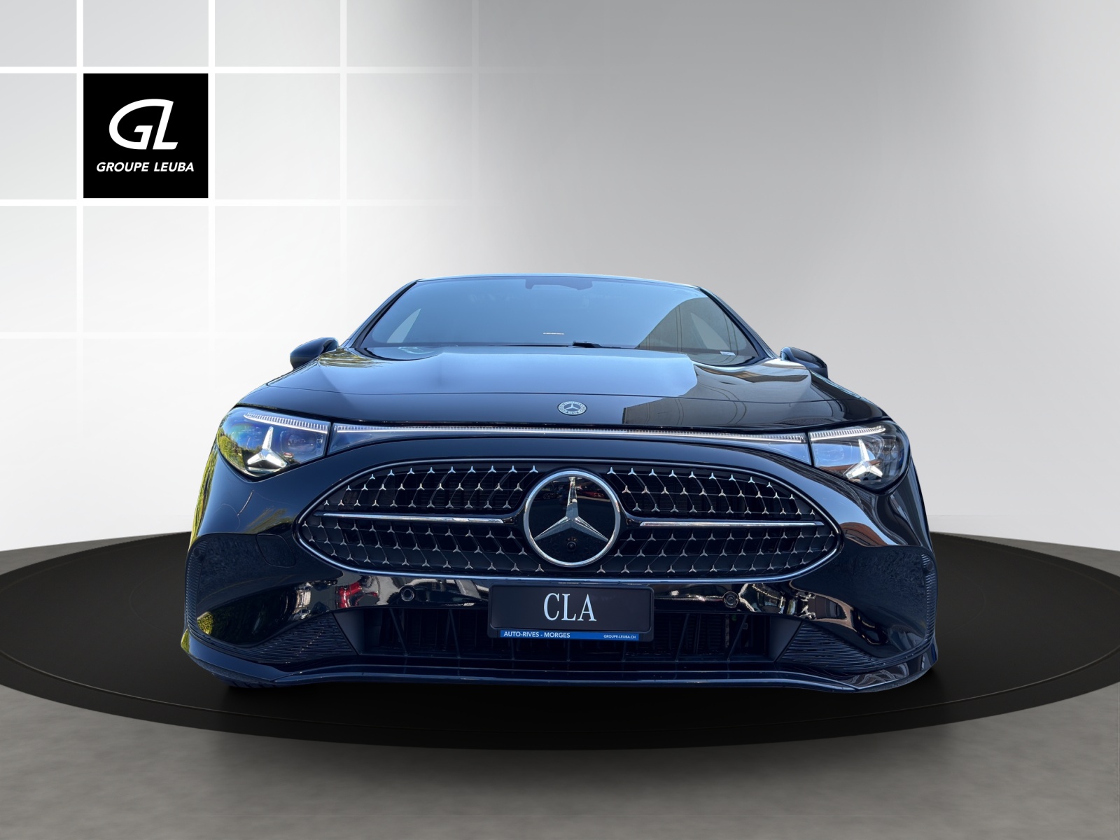 Image MERCEDES-BENZ CLA-180 CLA 180 8G-DCT