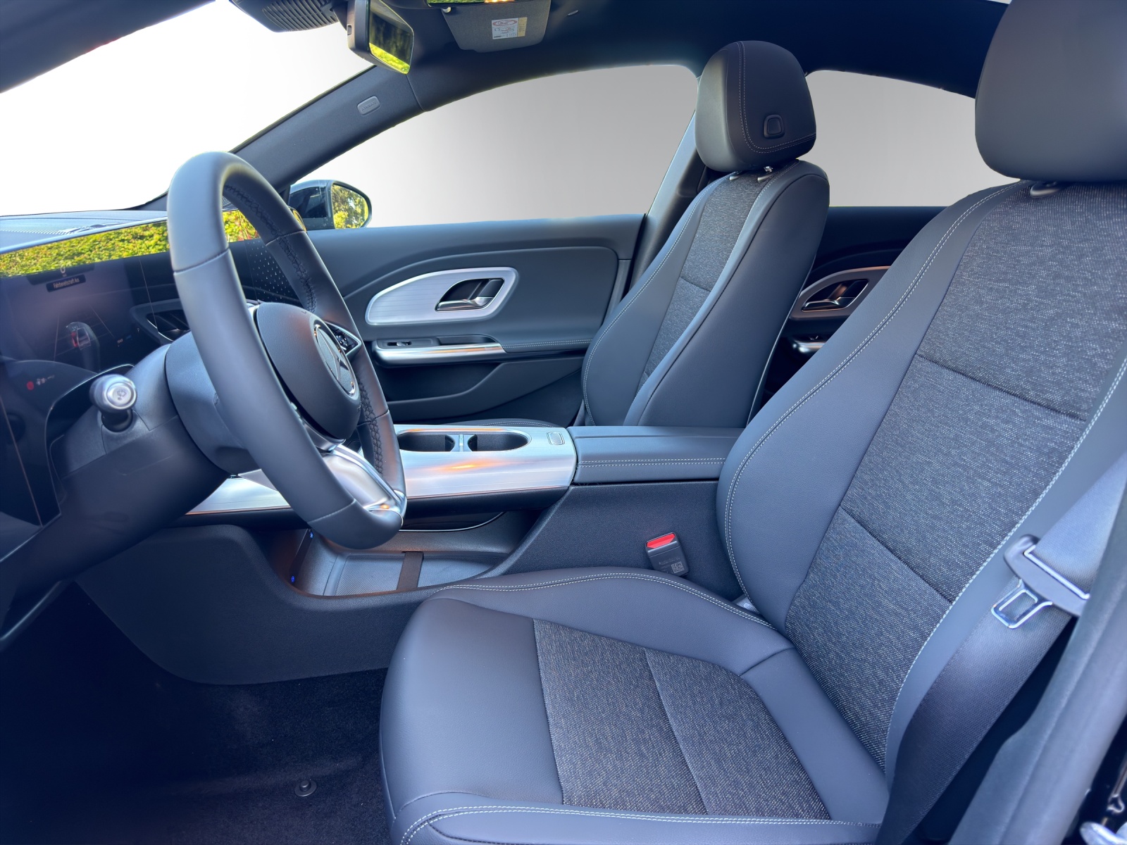 Image MERCEDES-BENZ CLA-180 CLA 180 8G-DCT