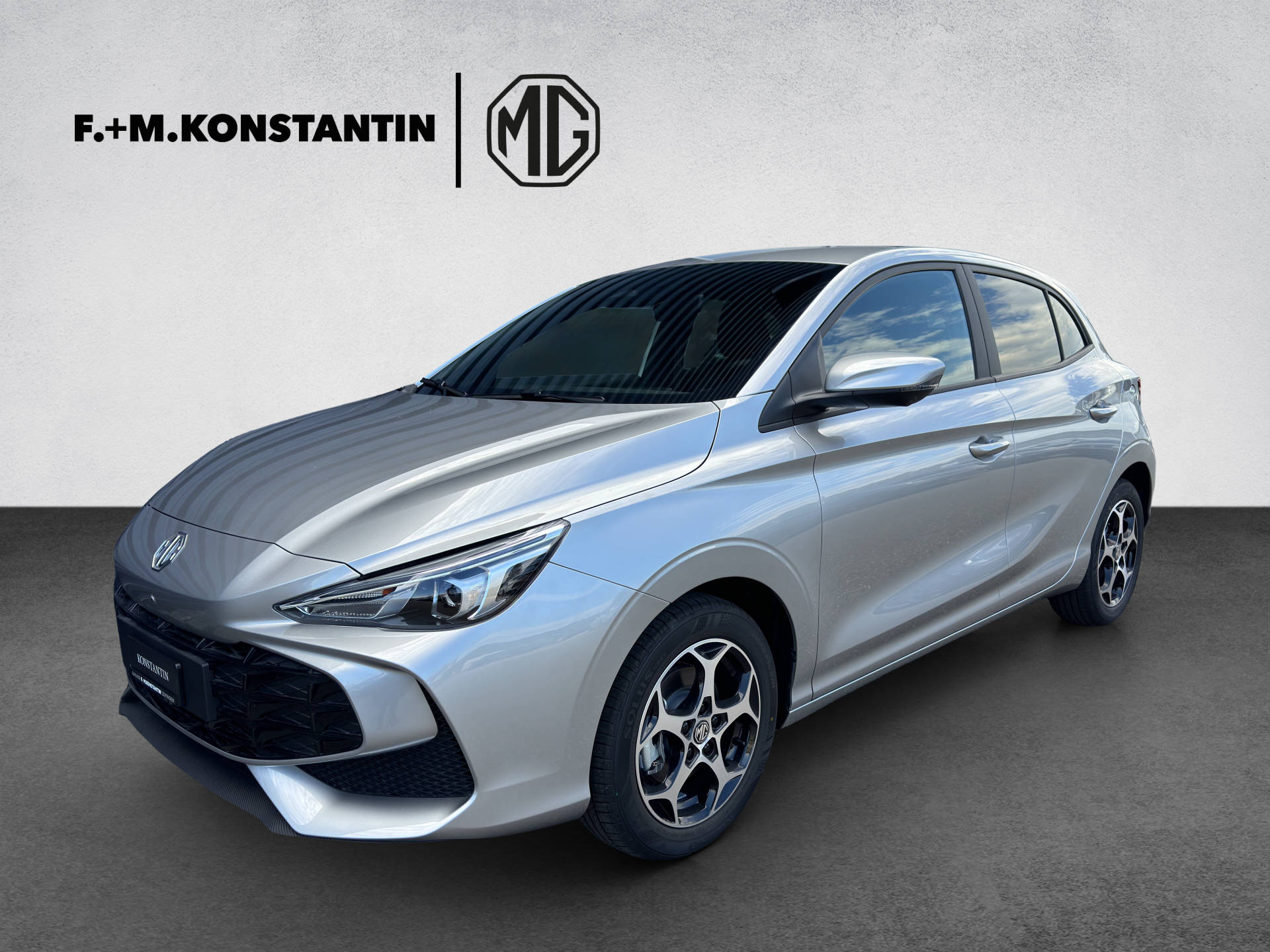 MG 3 1.5 Hybrid+ Luxury-image-2