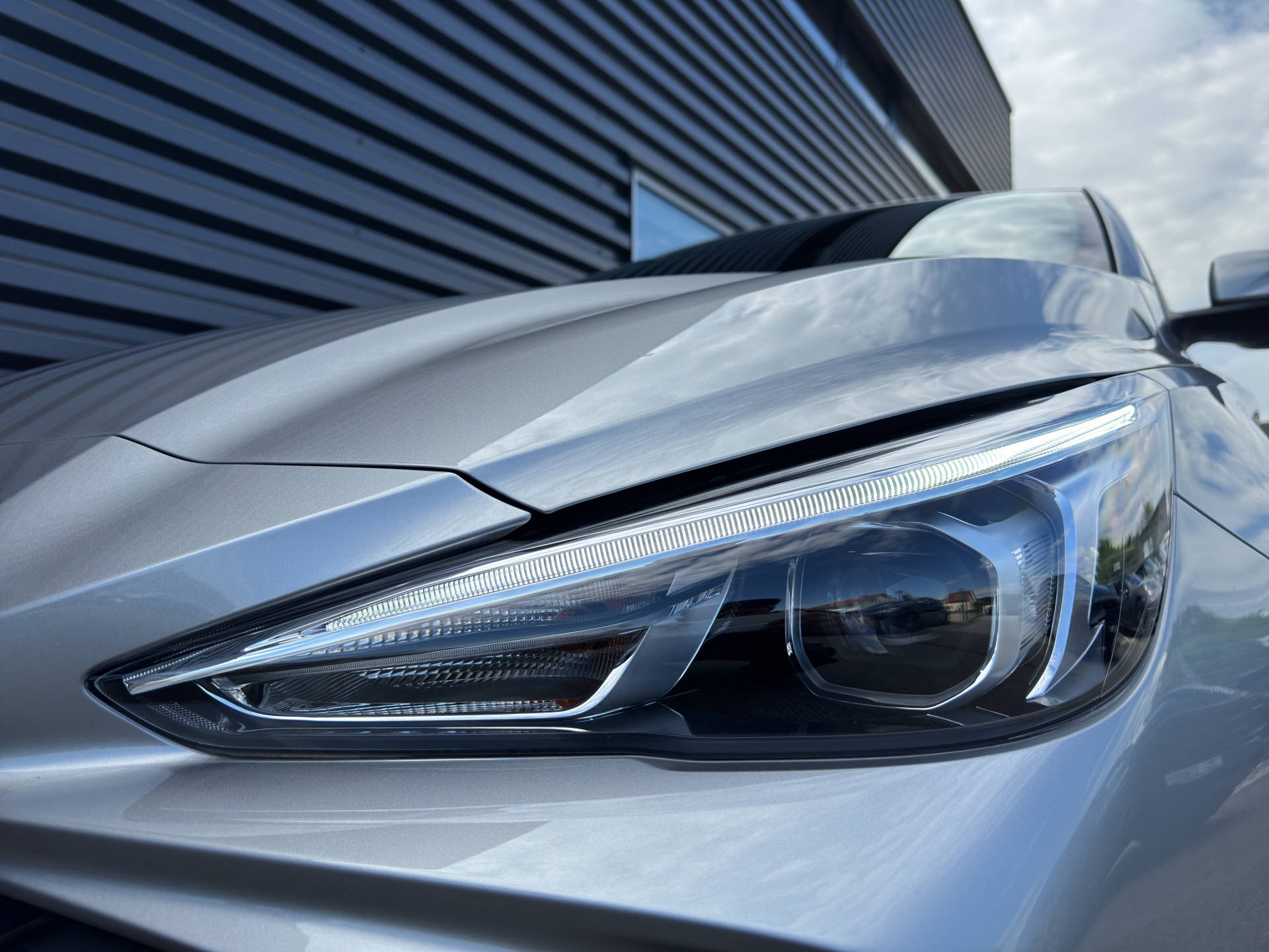 MG 3 1.5 Hybrid+ Luxury-image-5
