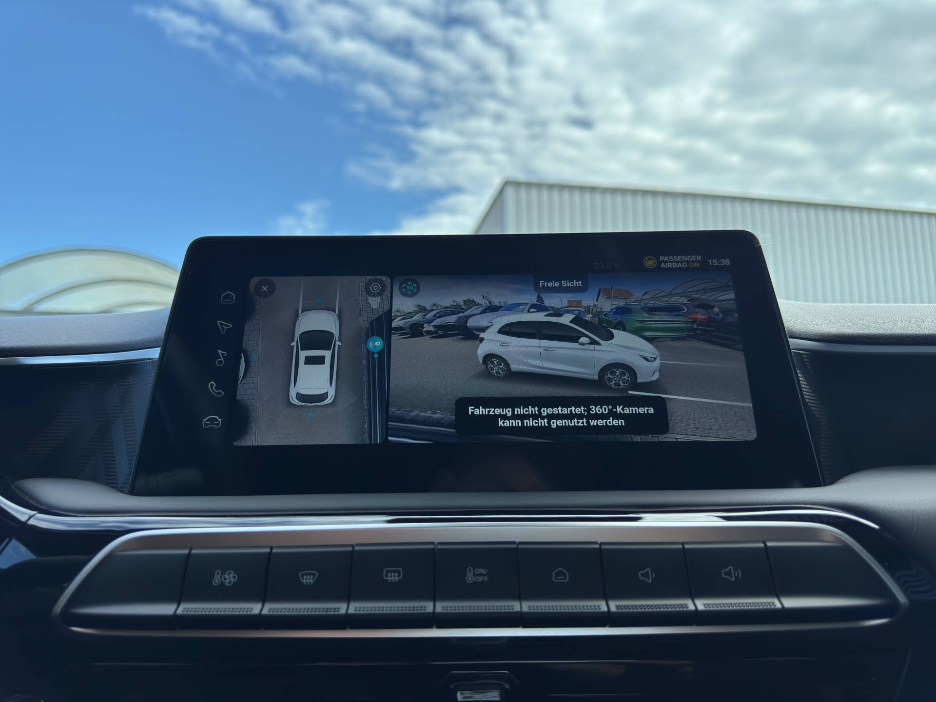 MG 3 1.5 Hybrid+ Luxury-image-10