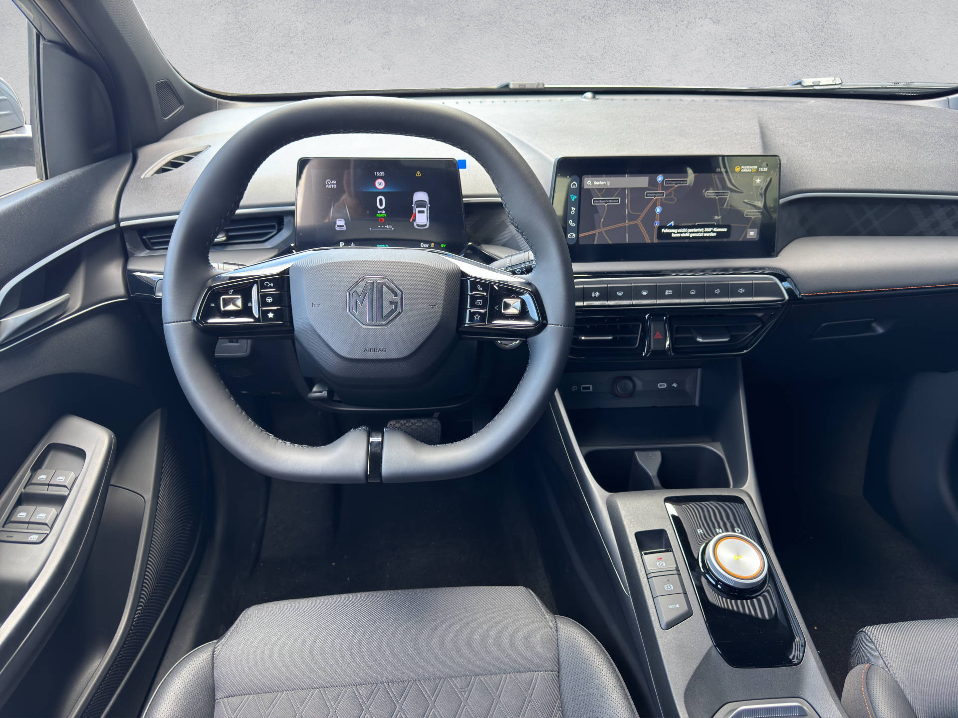 MG 3 1.5 Hybrid+ Luxury-image-7