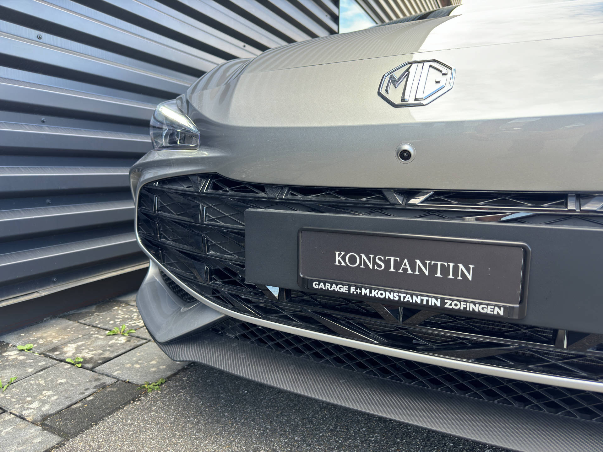 MG 3 1.5 Hybrid+ Luxury-image-4