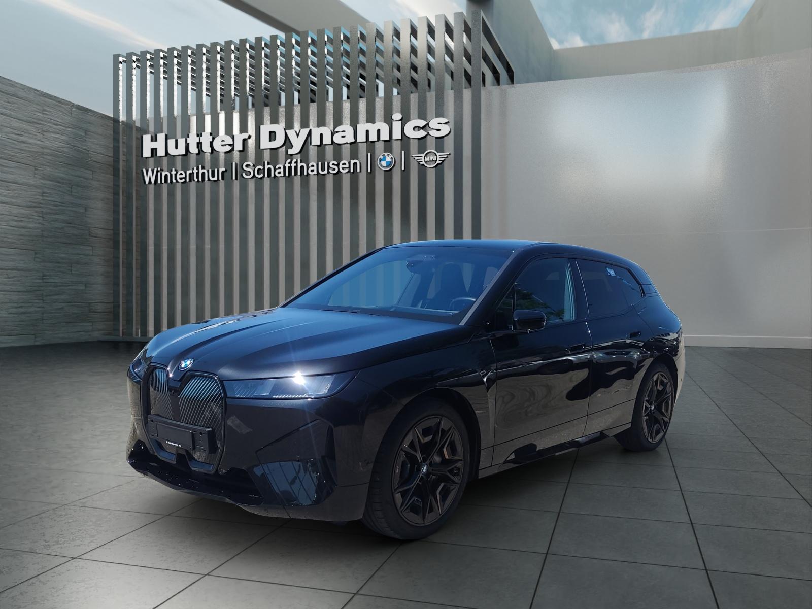 BMW iX xDrive45-image-0