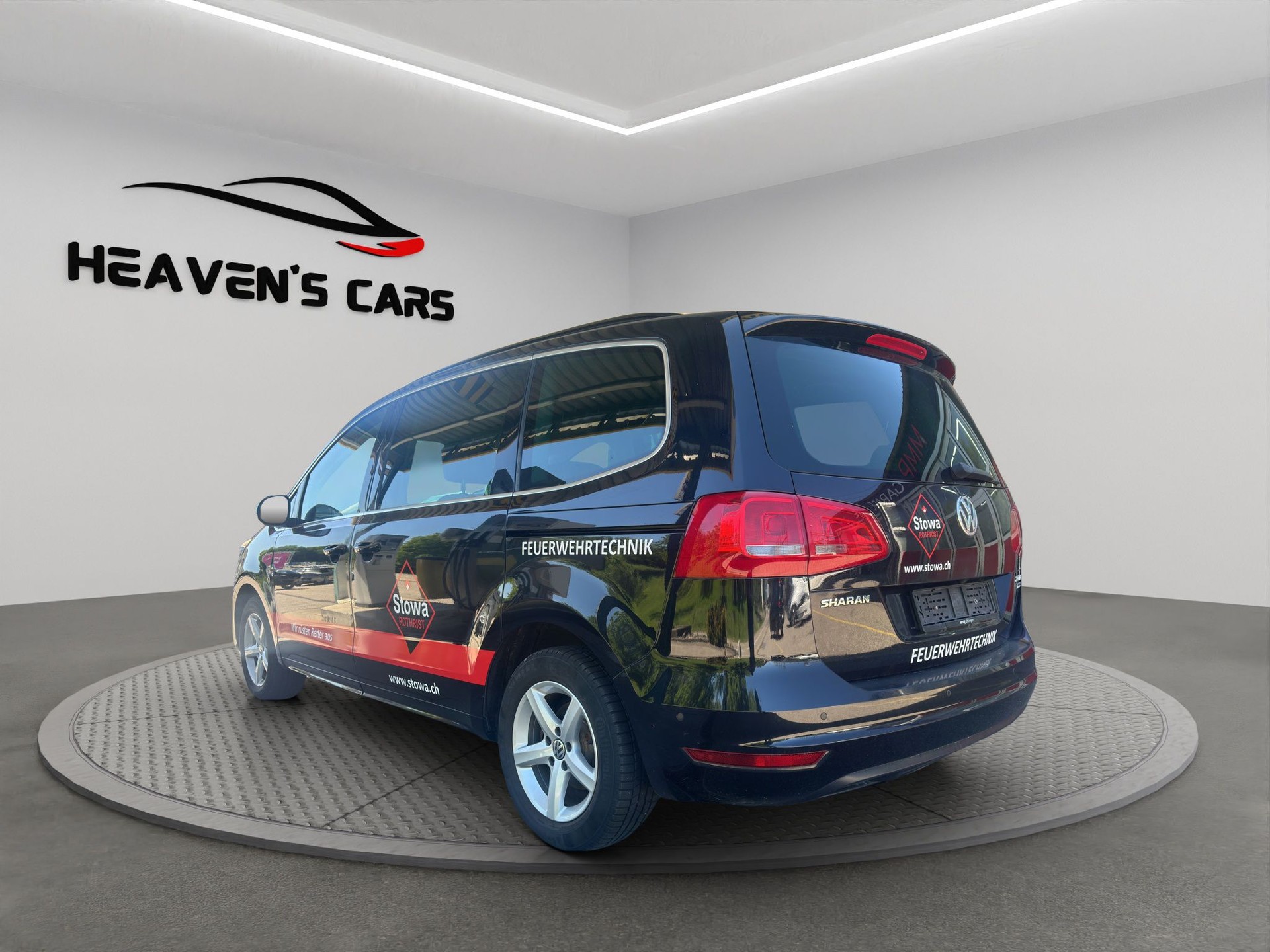 VW Sharan 2.0 TDI BMT Comfortline DSG-showroom-element-3