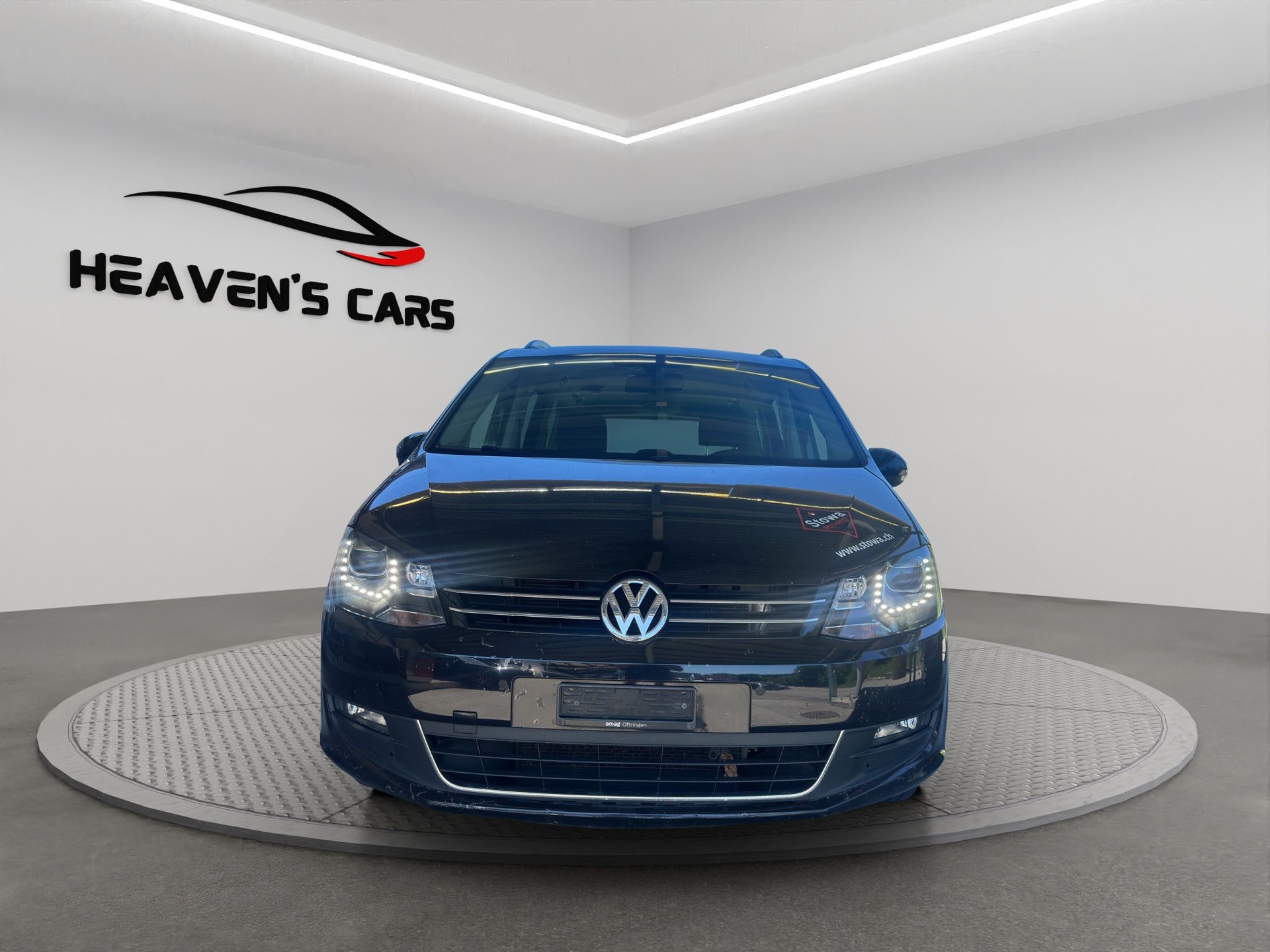 VW Sharan 2.0 TDI BMT Comfortline DSG-image-4