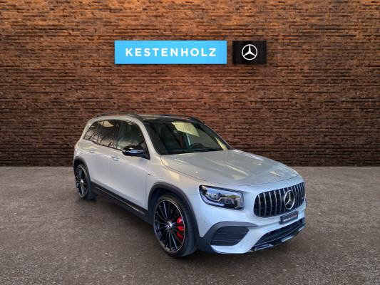 MERCEDES-BENZ GLB 35 AMG 4 MATIC-image-1