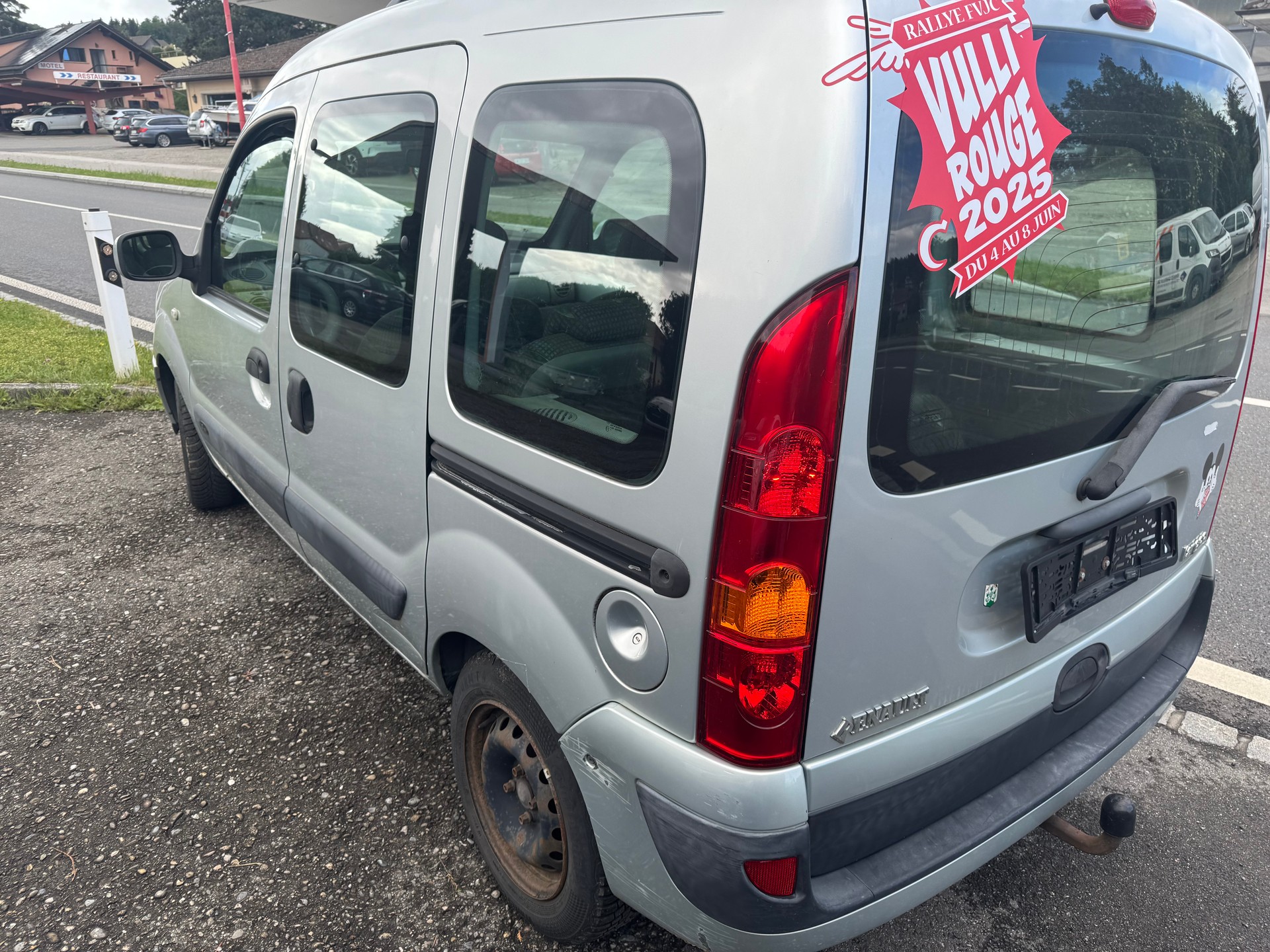 RENAULT Kangoo 1.6 16V Privilège-image-5