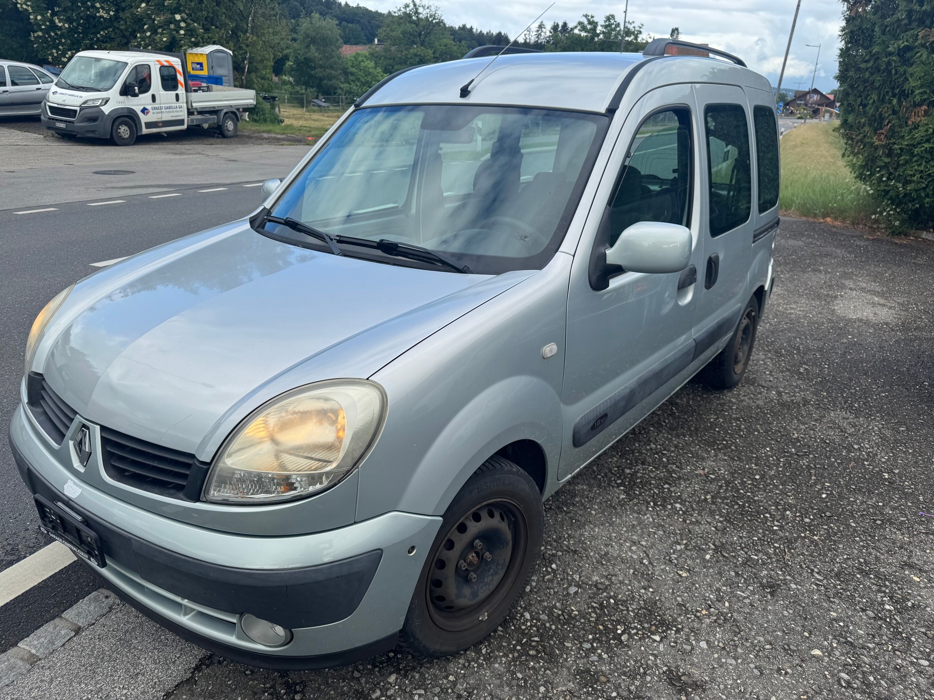 RENAULT Kangoo 1.6 16V Privilège-image-0