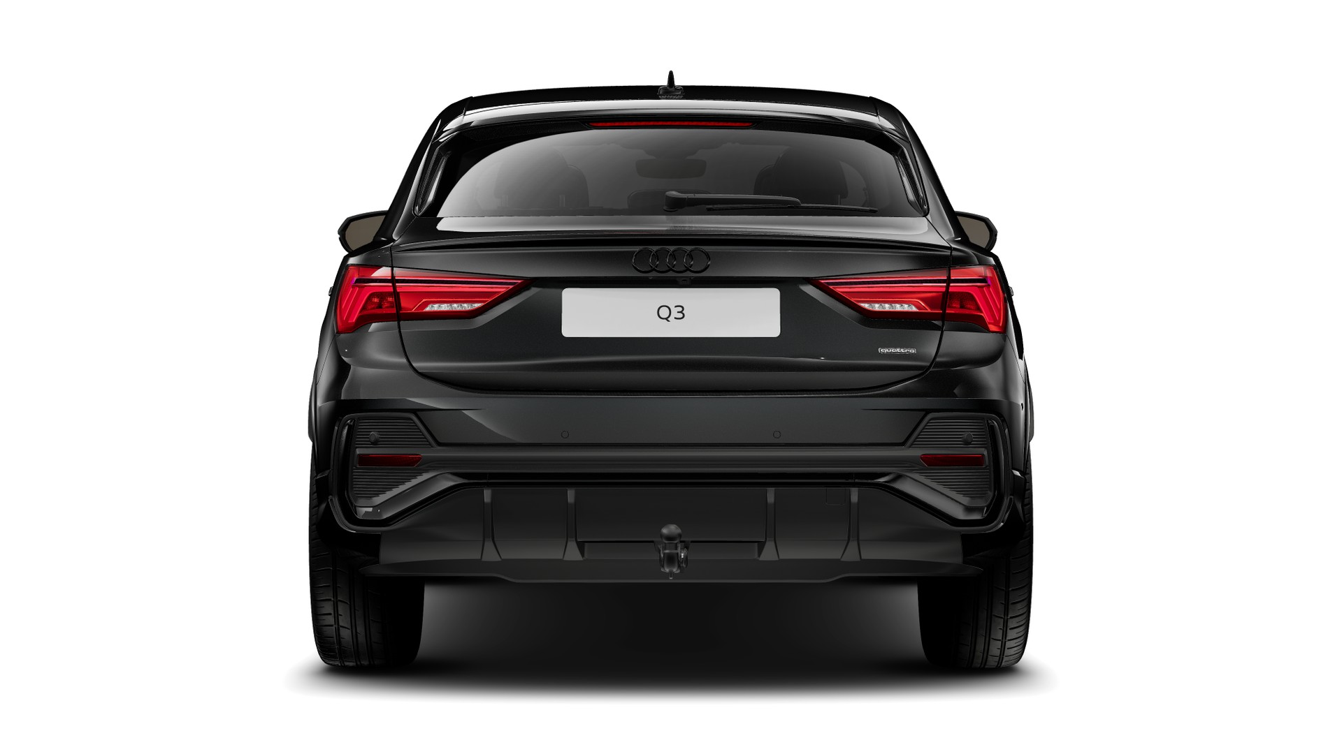 AUDI Q3 Sportback 45 TFSI S-Line-image-1