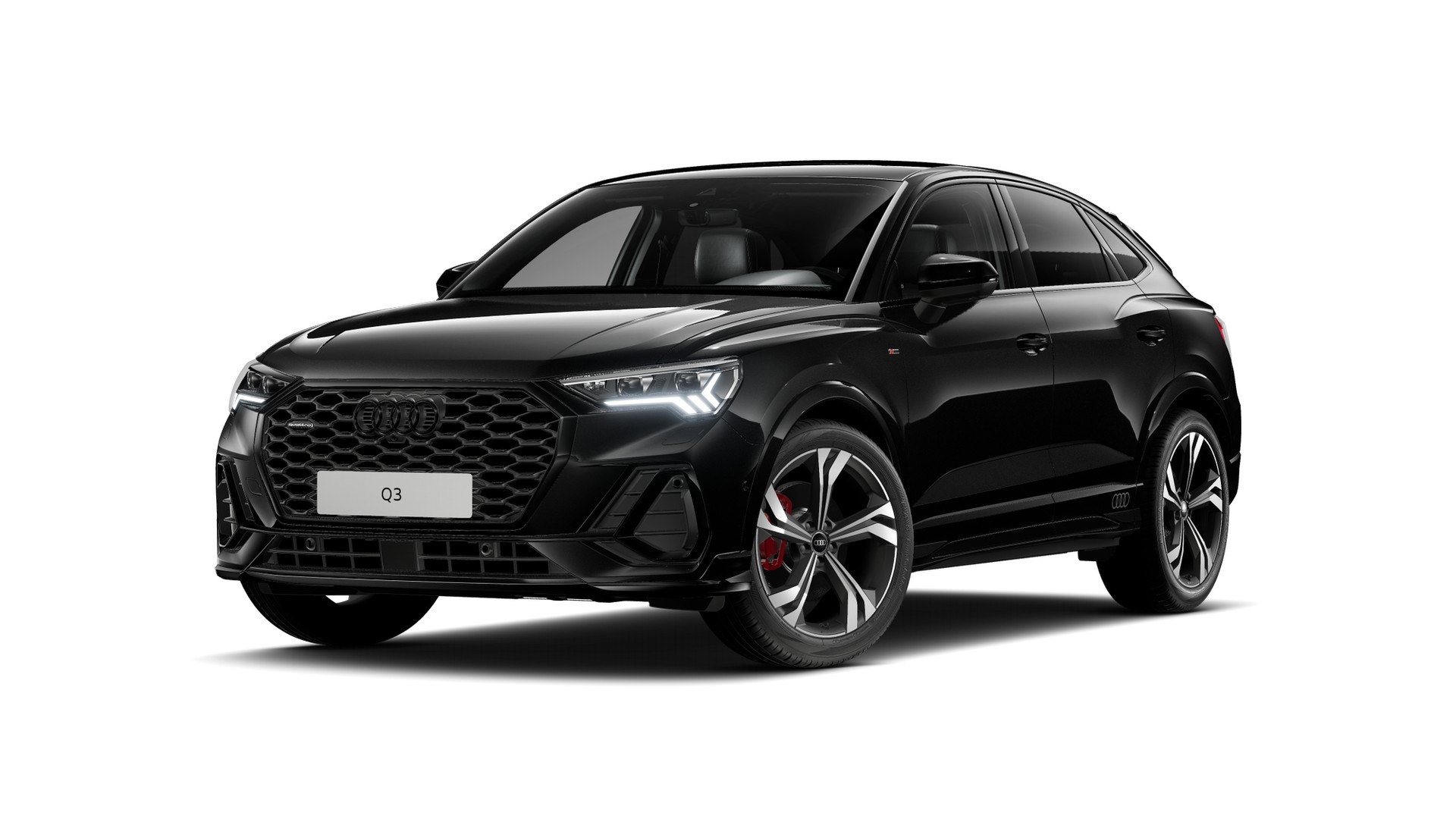 AUDI Q3 Sportback 45 TFSI S-Line-image-0