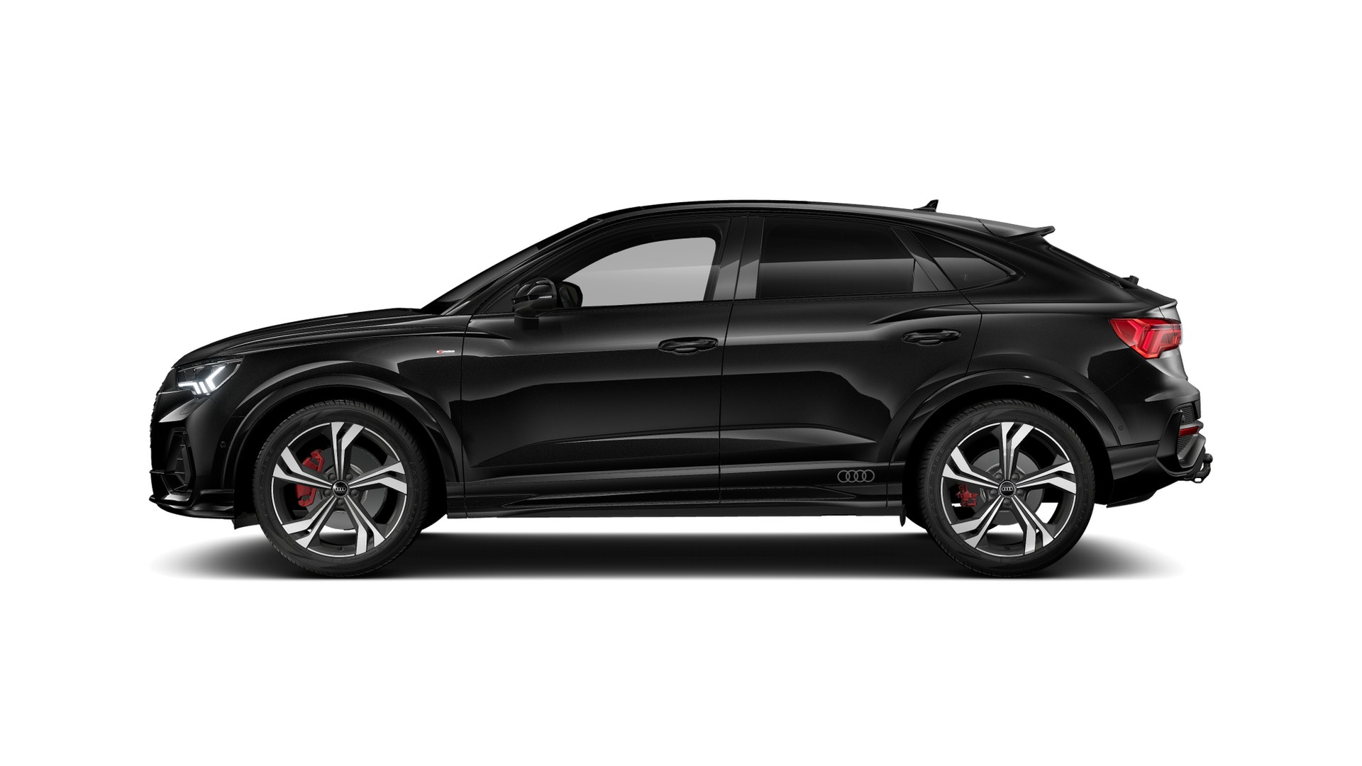 AUDI Q3 Sportback 45 TFSI S-Line-image-1