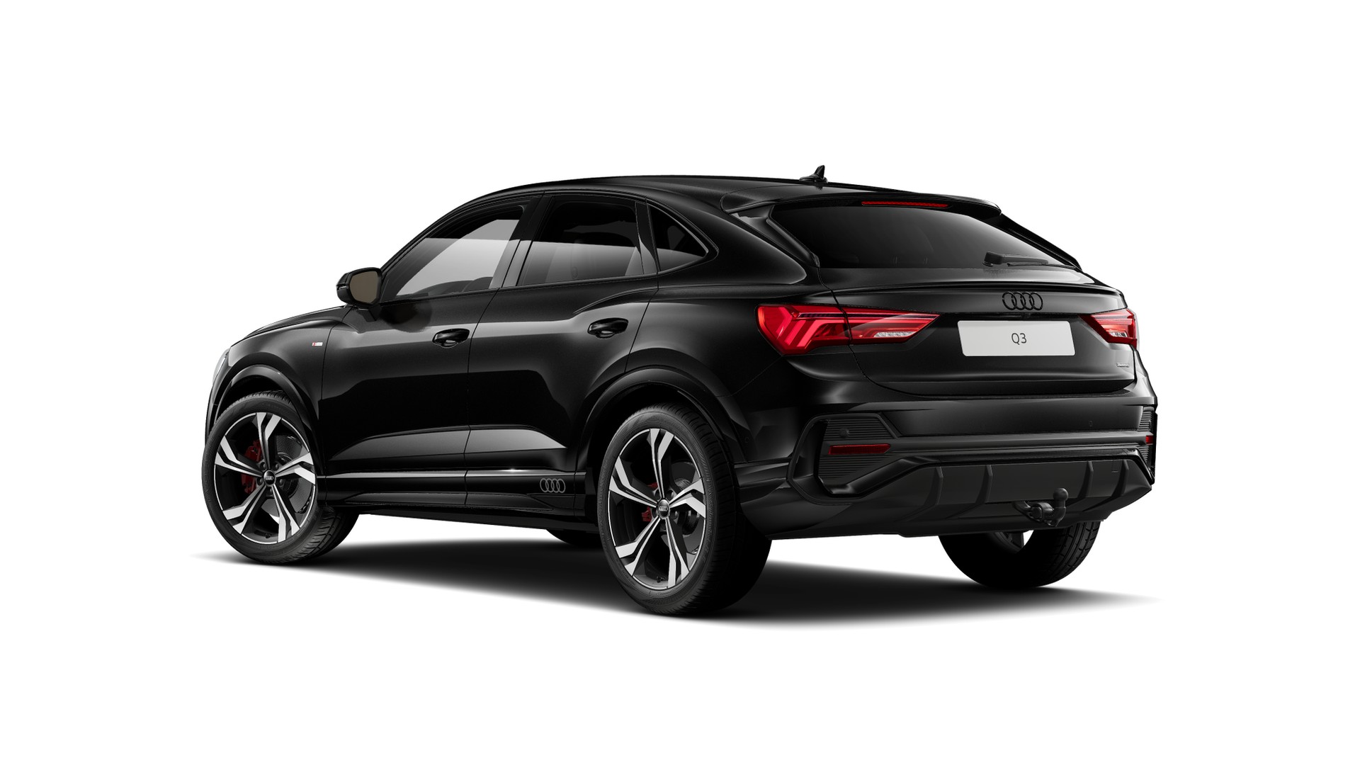 AUDI Q3 Sportback 45 TFSI S-Line-image-4