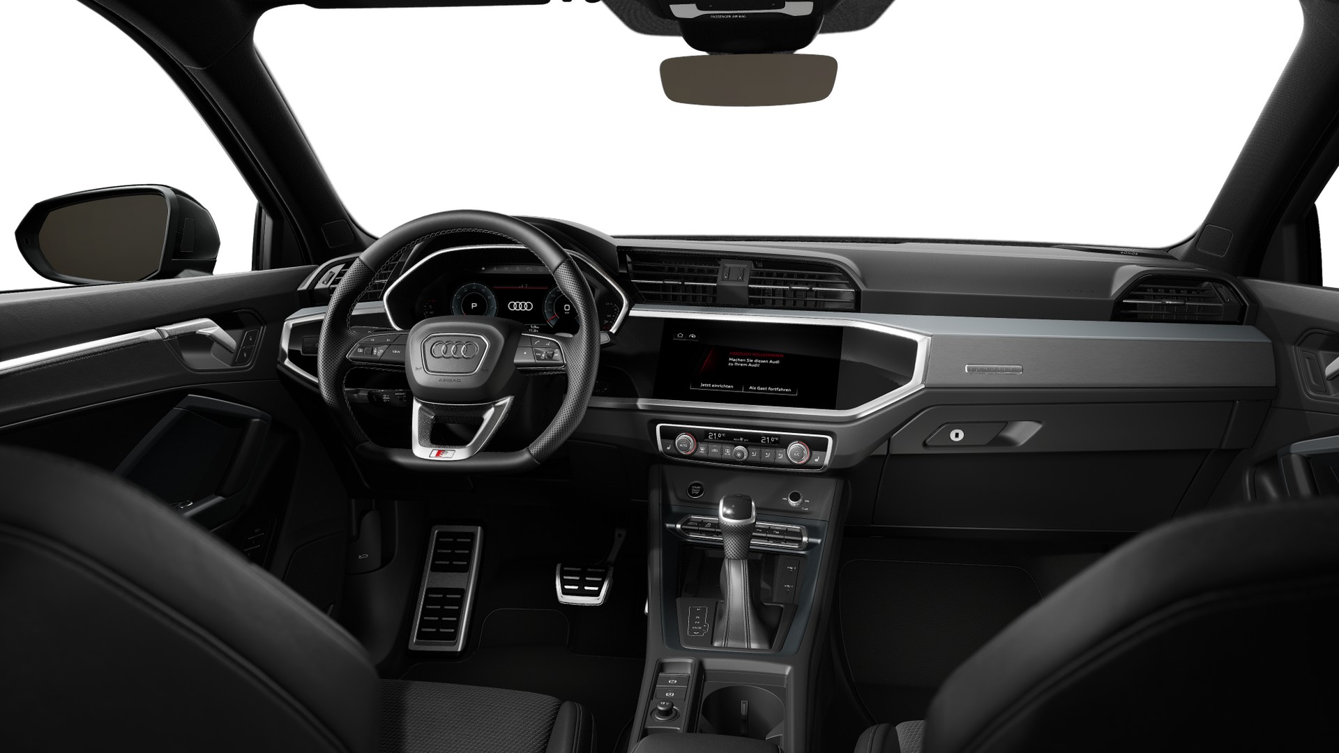 AUDI Q3 Sportback 45 TFSI S-Line-image-4