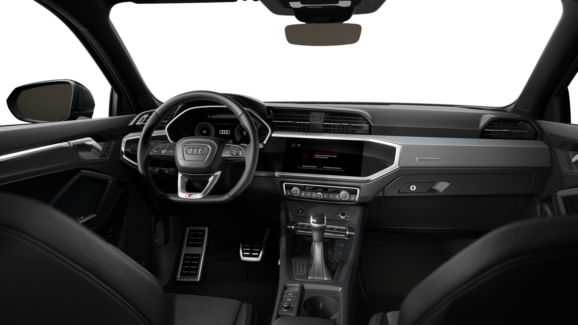 AUDI Q3 Sportback 45 TFSI S-Line-image-5