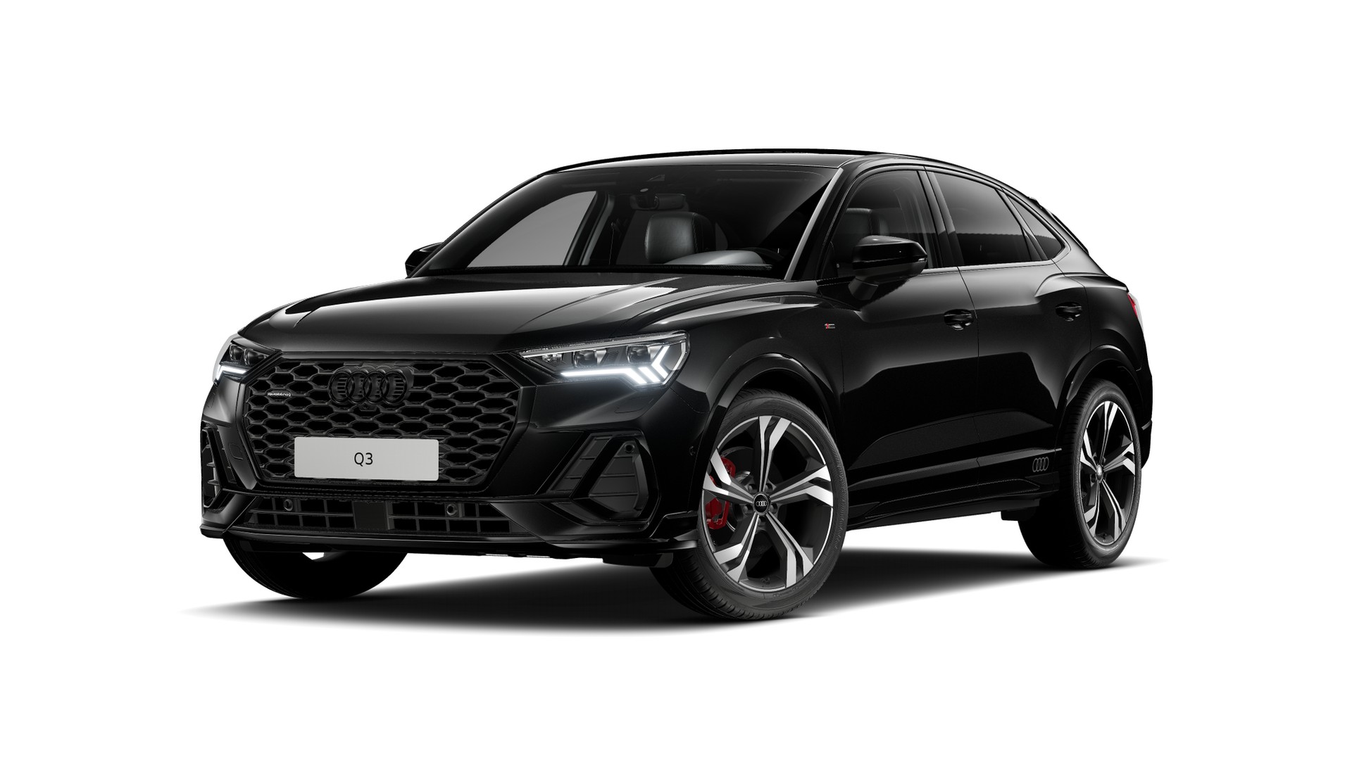 AUDI Q3 Sportback 45 TFSI S-Line-image-0