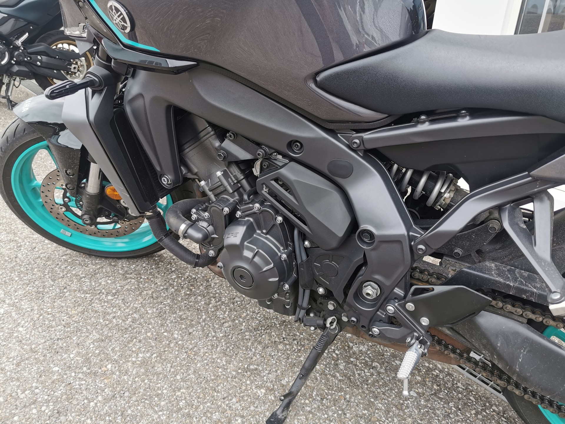 YAMAHA MT-09 YAMT-image-5