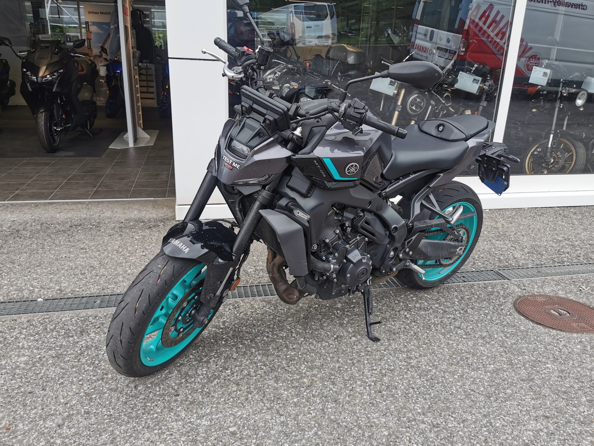 YAMAHA MT-09 YAMT-image-1