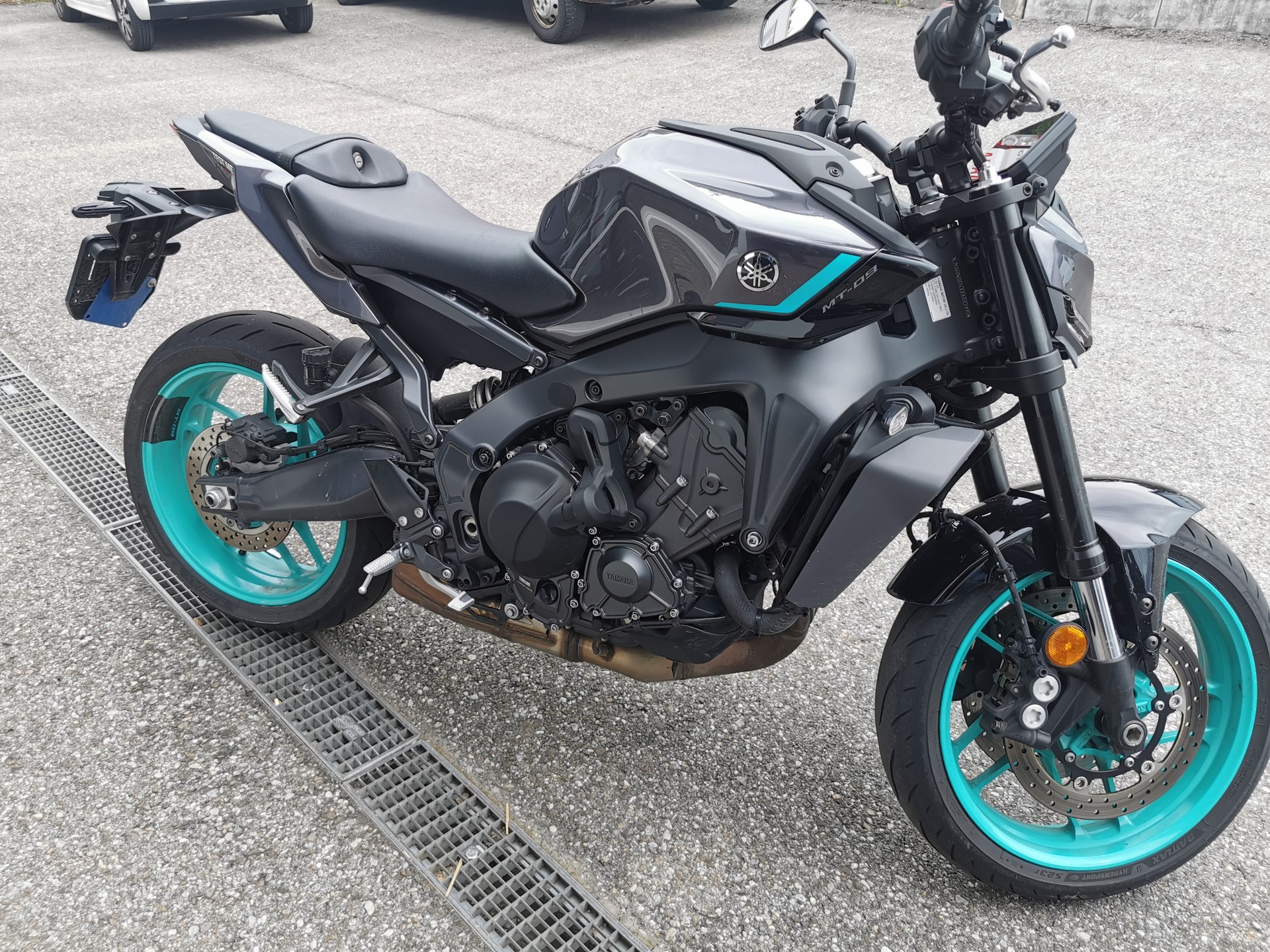 YAMAHA MT-09 YAMT-image-3