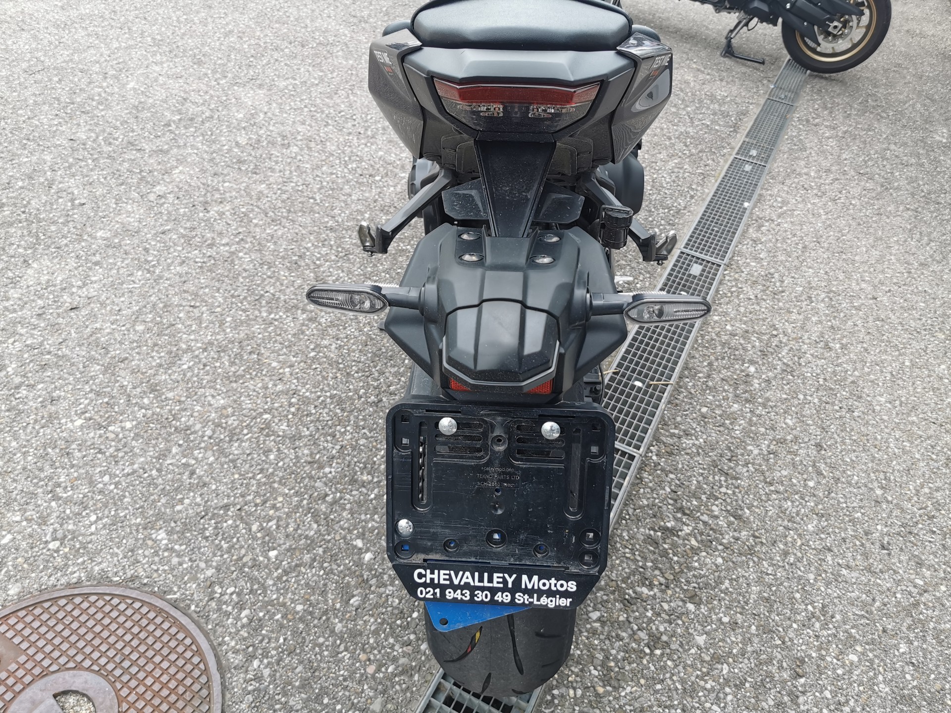 YAMAHA MT-09 YAMT-image-4