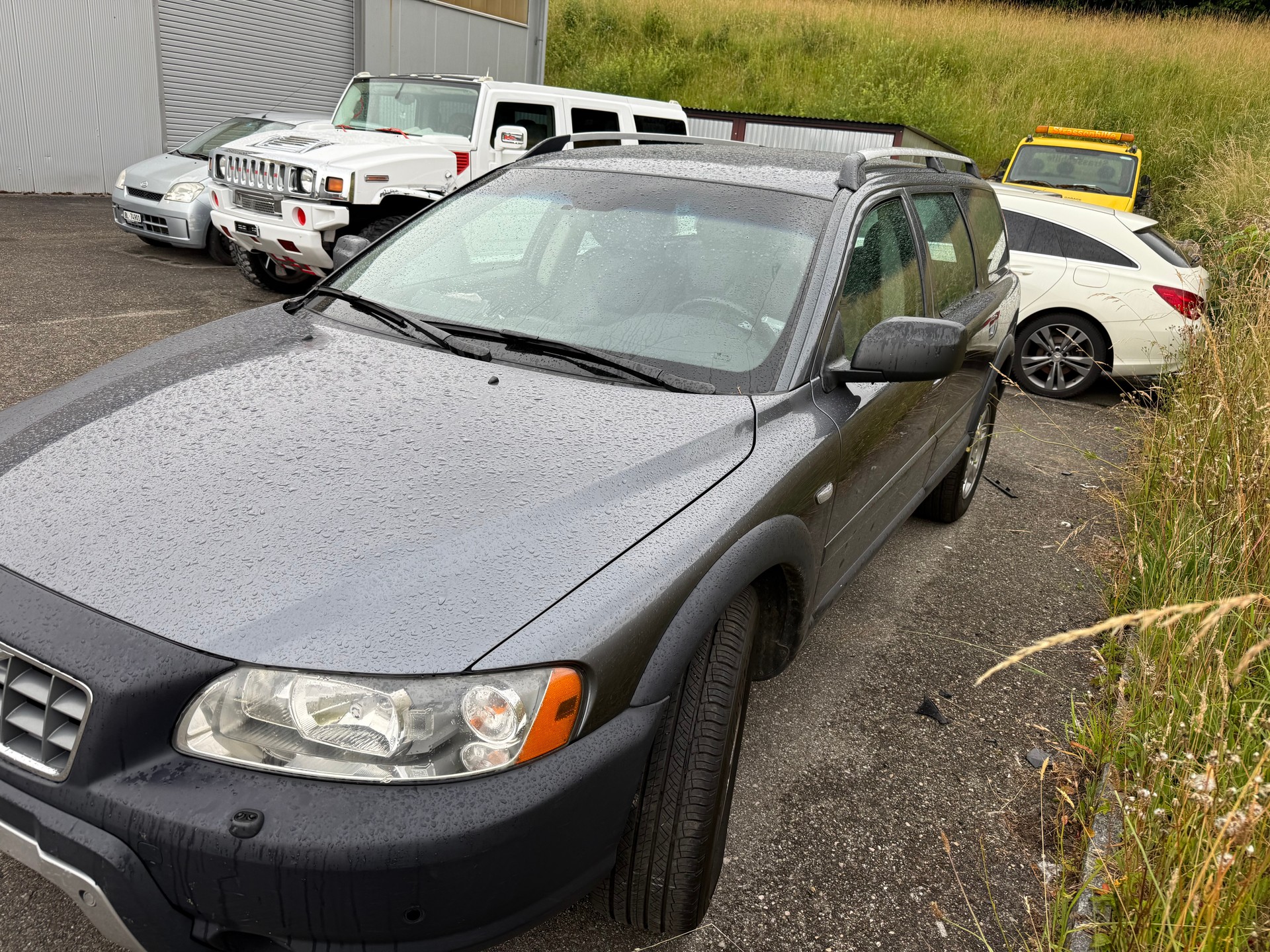 VOLVO XC70 2.5T AWD Kinetic-image-4