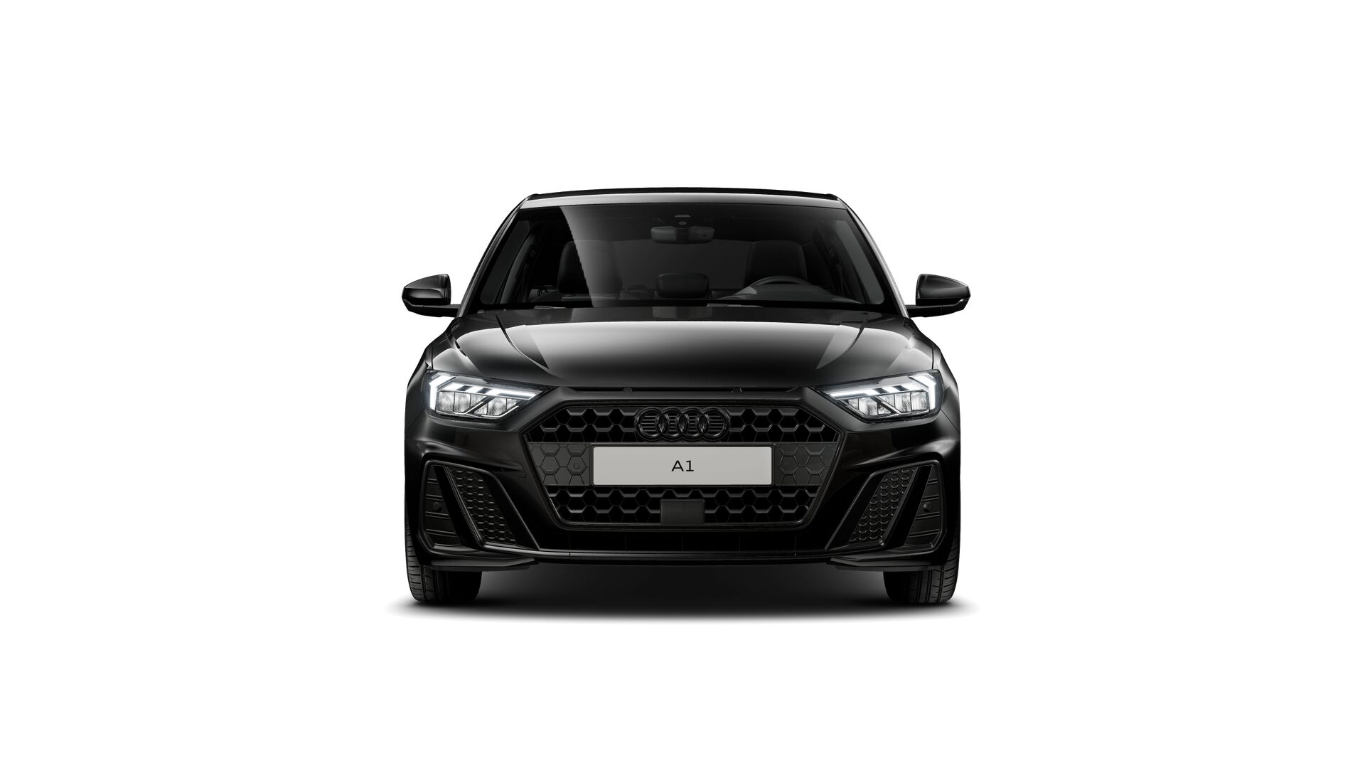 AUDI A1 Sportback 30 TFSI S Line Attraction S-tronic-image-2