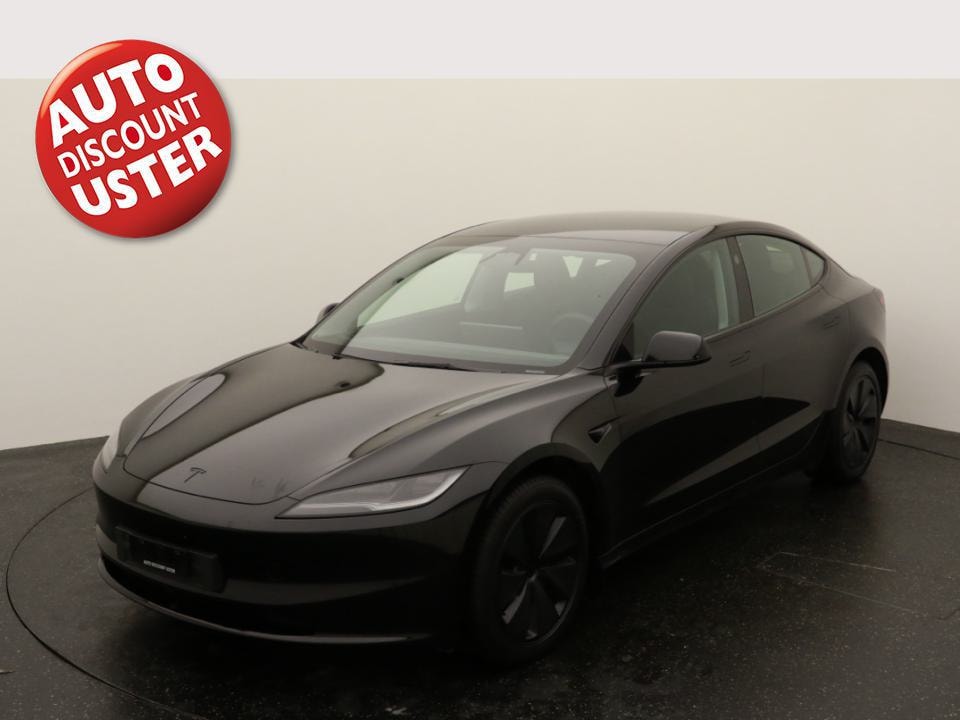TESLA Model 3 Long Range Dual Motor AWD