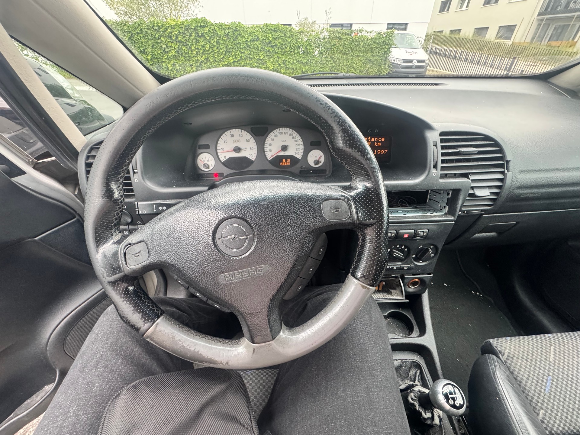 OPEL Zafira 2.0i Turbo OPC-image-5