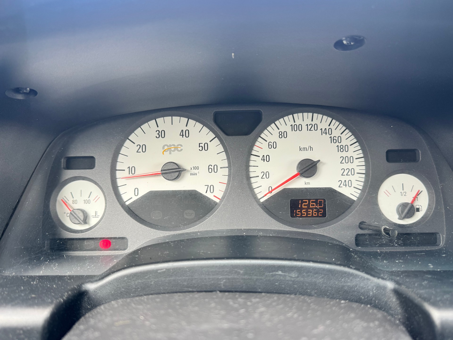 OPEL Zafira 2.0i Turbo OPC-image-6