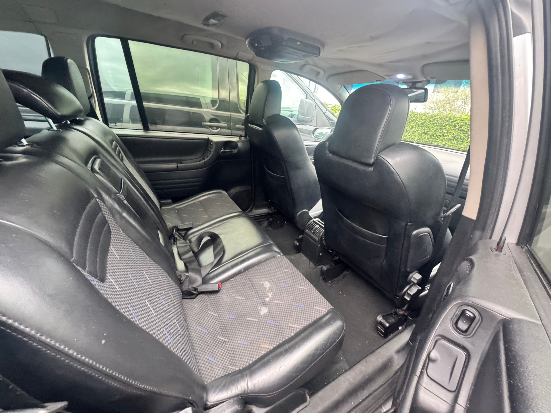 OPEL Zafira 2.0i Turbo OPC-image-8