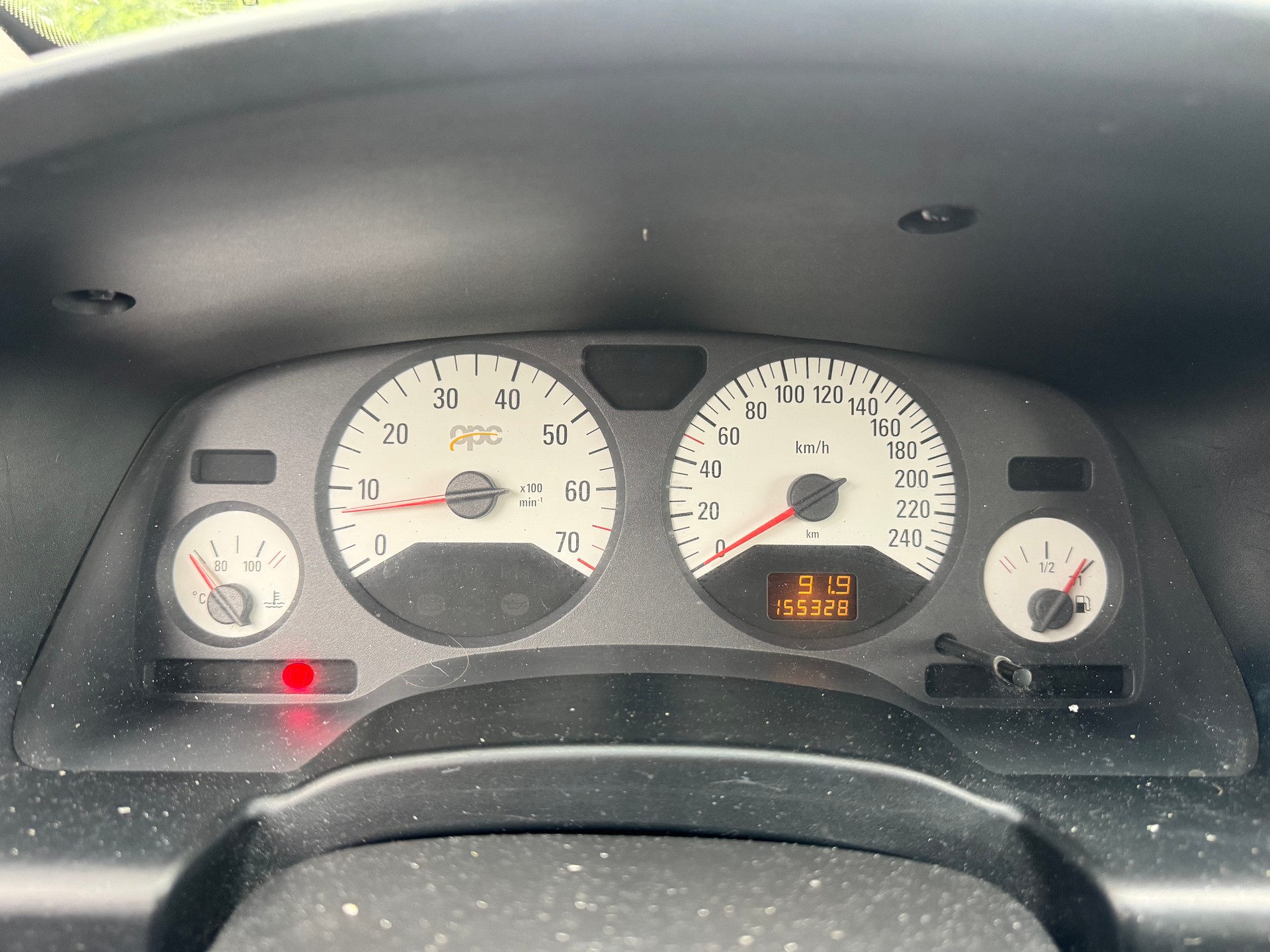 OPEL Zafira 2.0i Turbo OPC-image-4