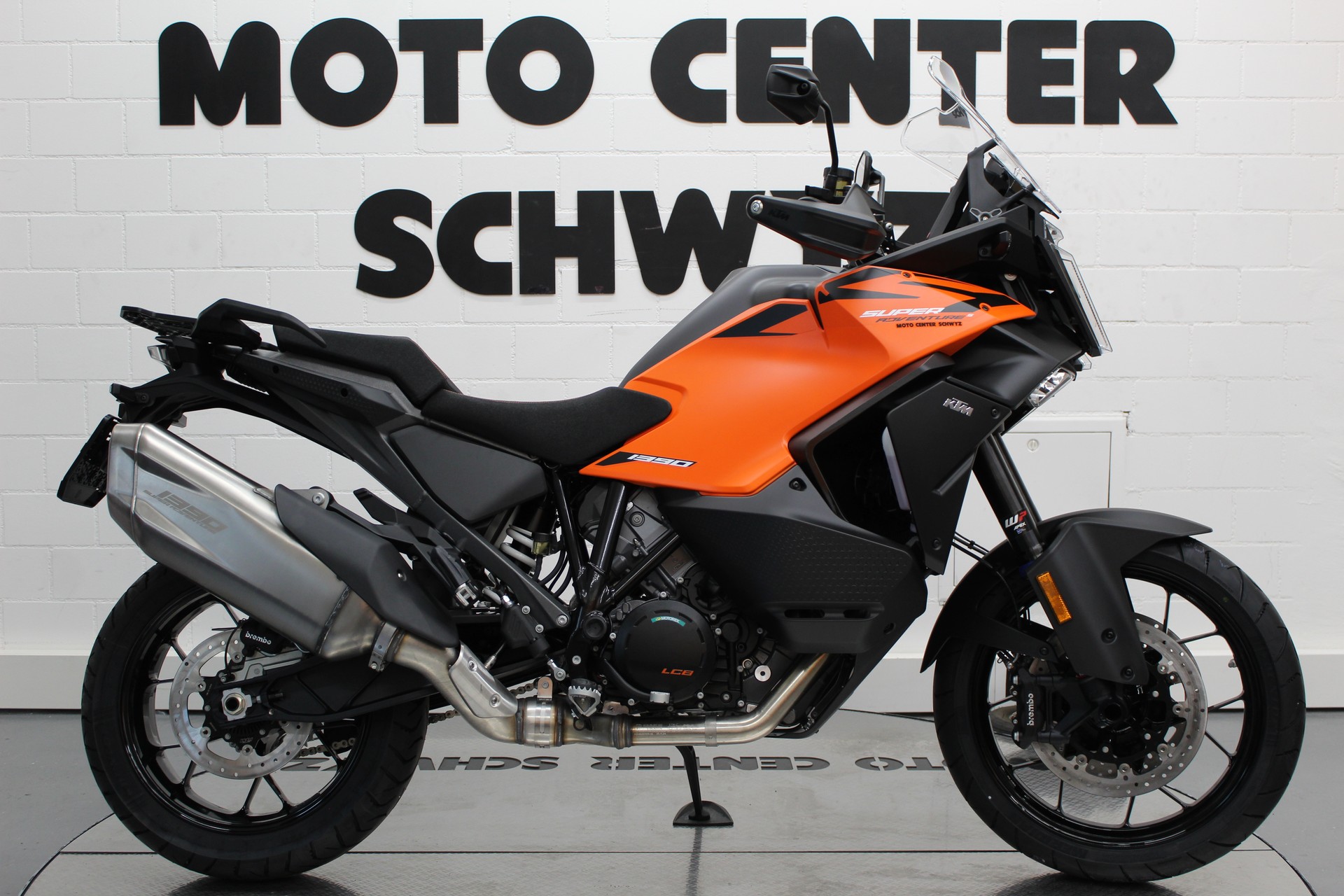 KTM 1390 Super Adventure S
