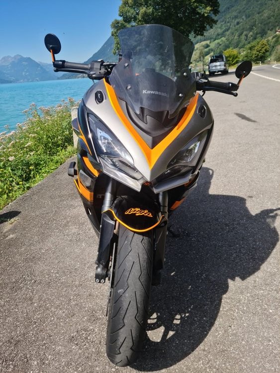KAWASAKI Ninja 1000 SX-image-1