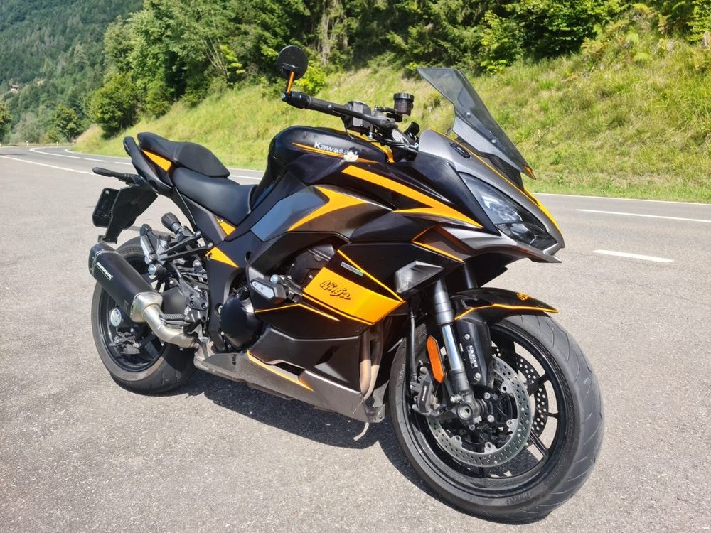 KAWASAKI Ninja 1000 SX