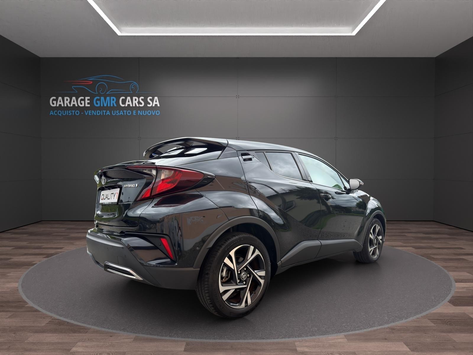 TOYOTA C-HR-image-5