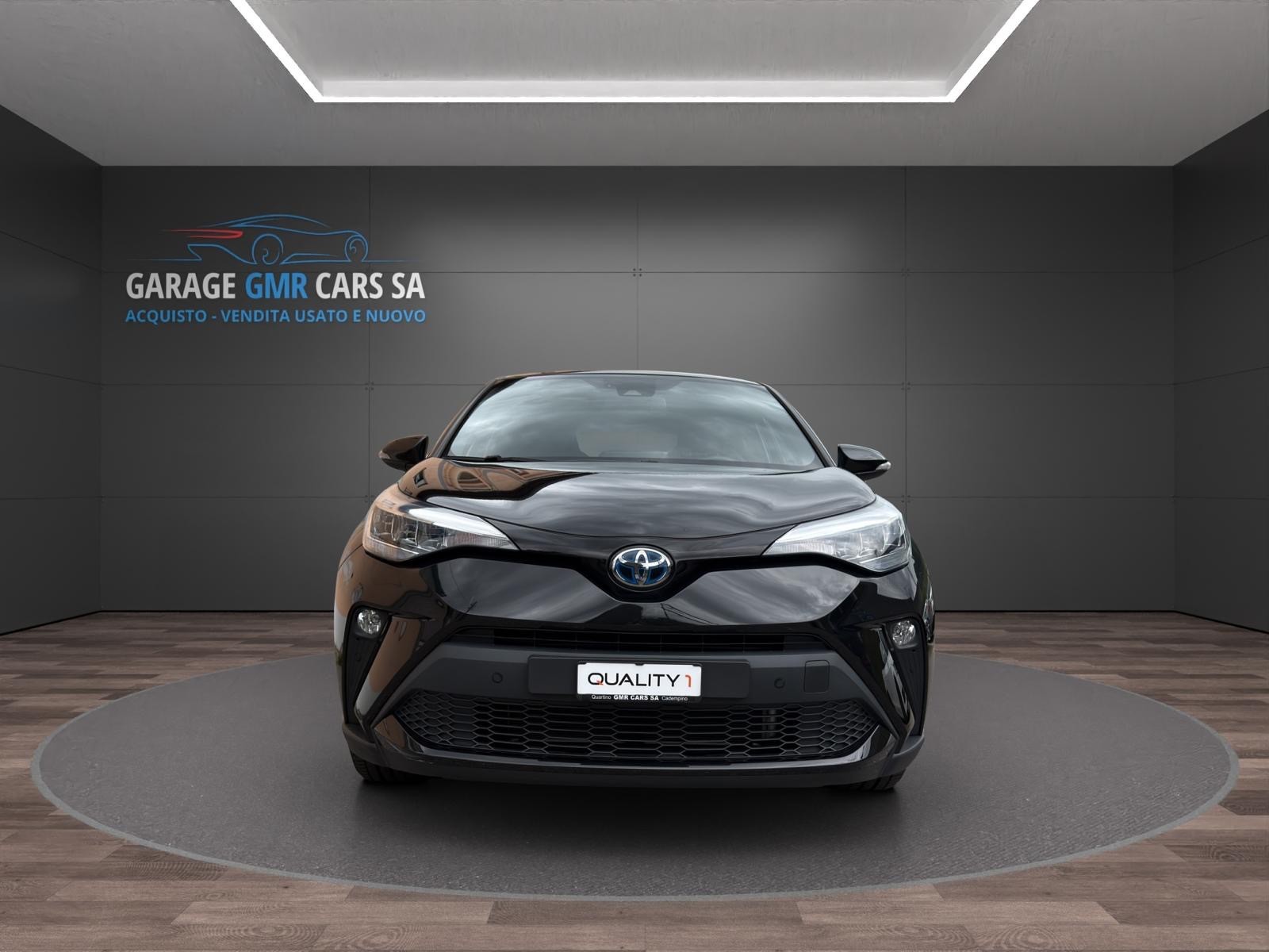 TOYOTA C-HR-image-1