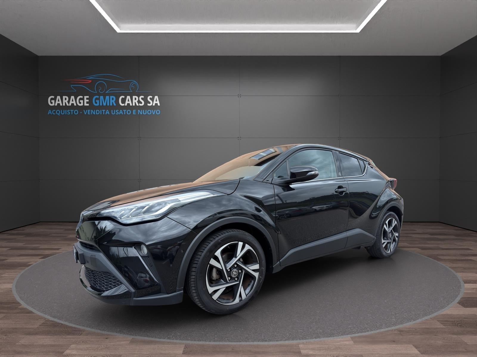 TOYOTA C-HR-image-2