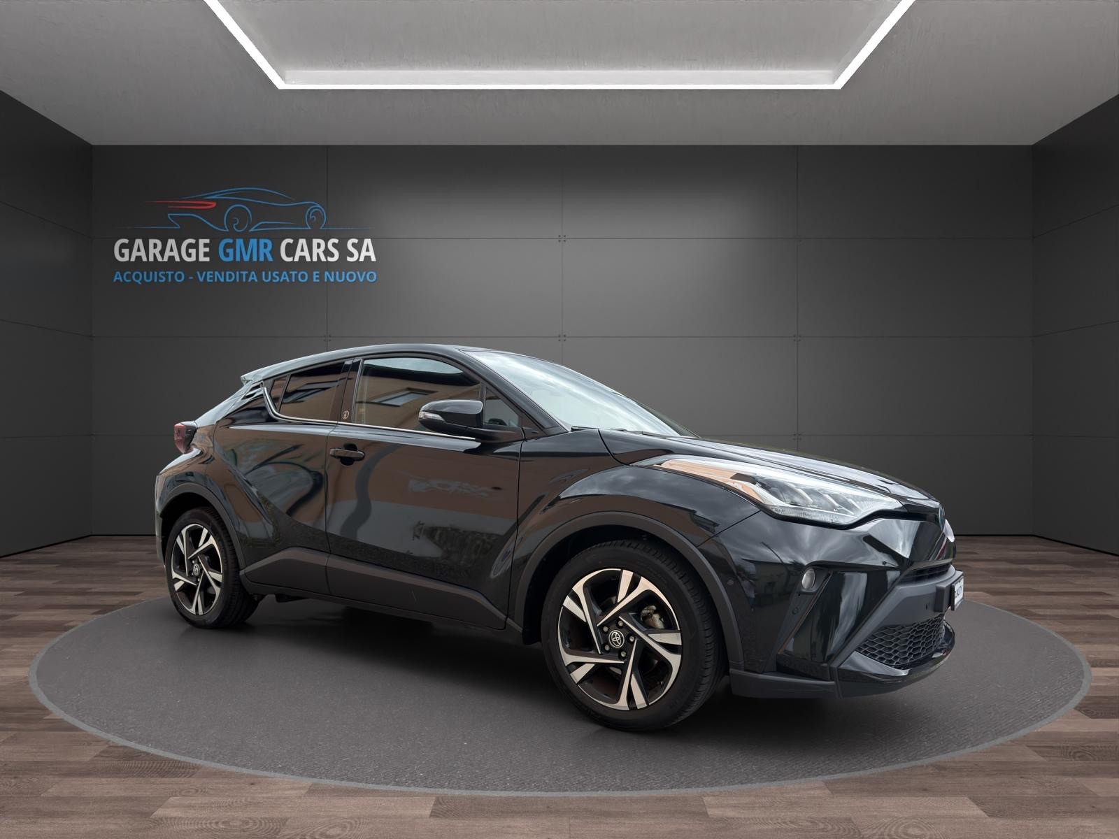 TOYOTA C-HR-image-0