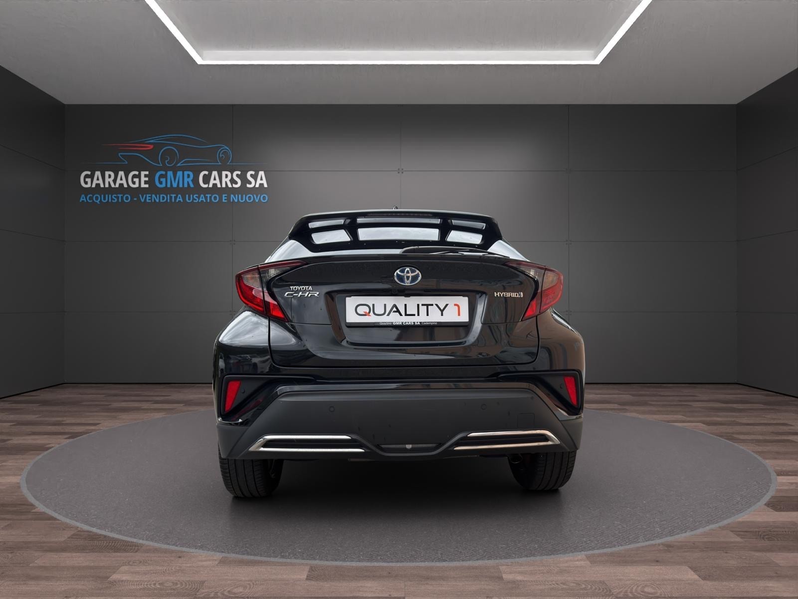 TOYOTA C-HR-image-4