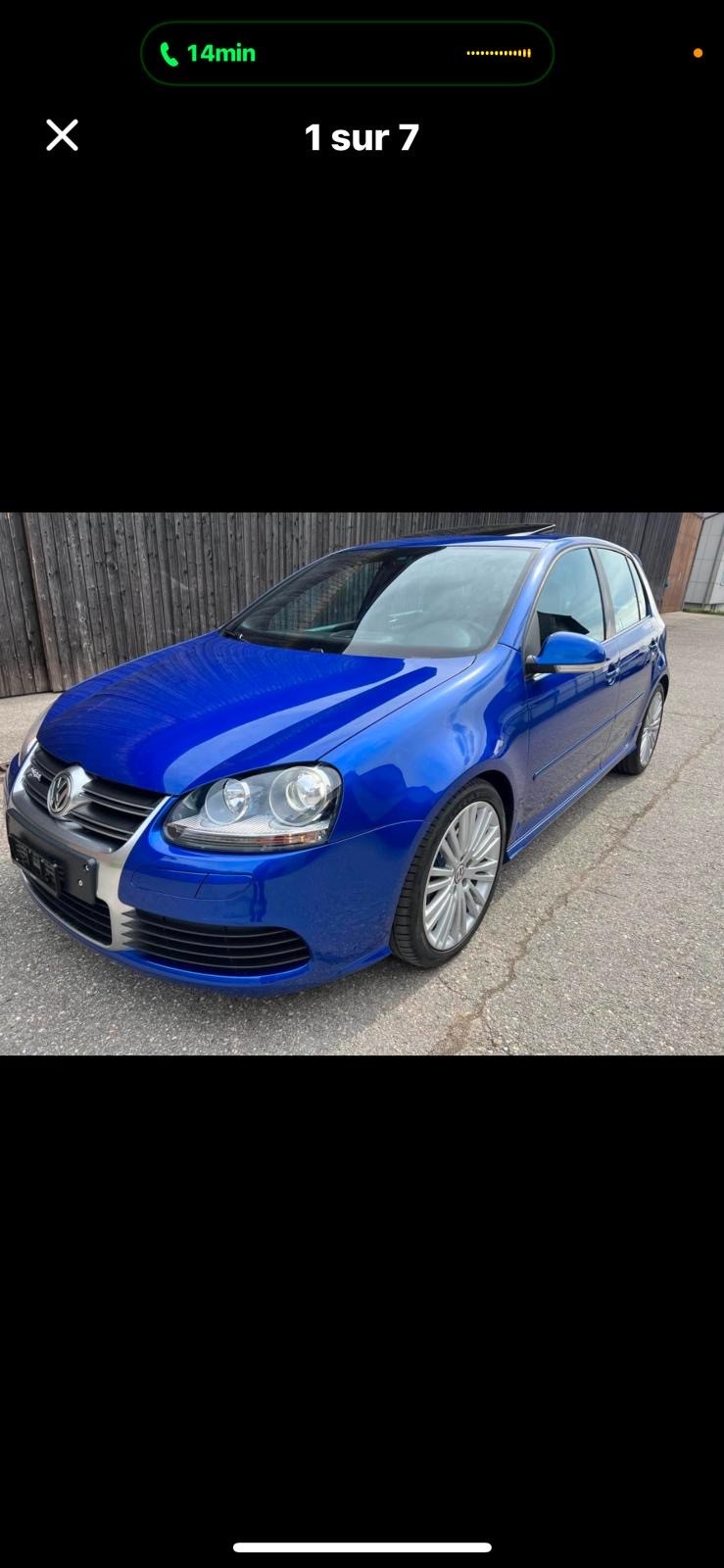 VW R32